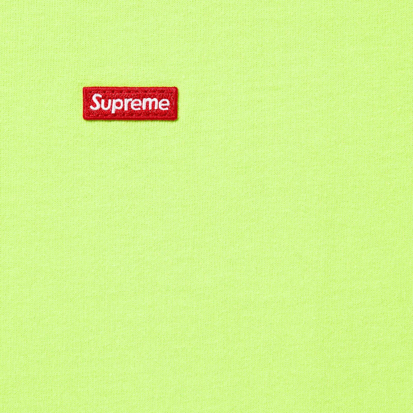 Small Box L/S Tee