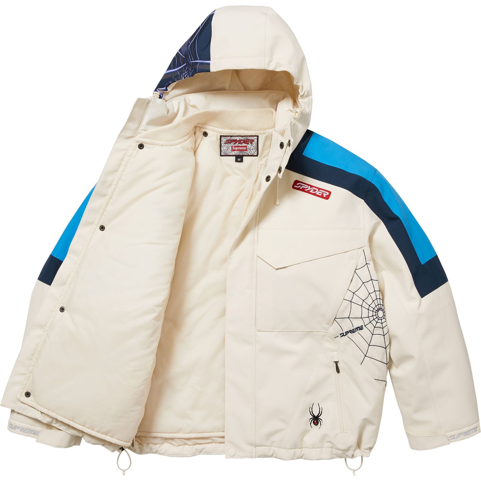 Supreme®/Spyder® Technical Jacket