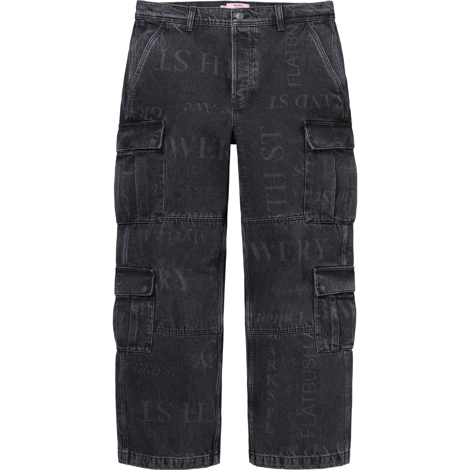 Supreme®/Martine Rose® Denim Cargo Pant