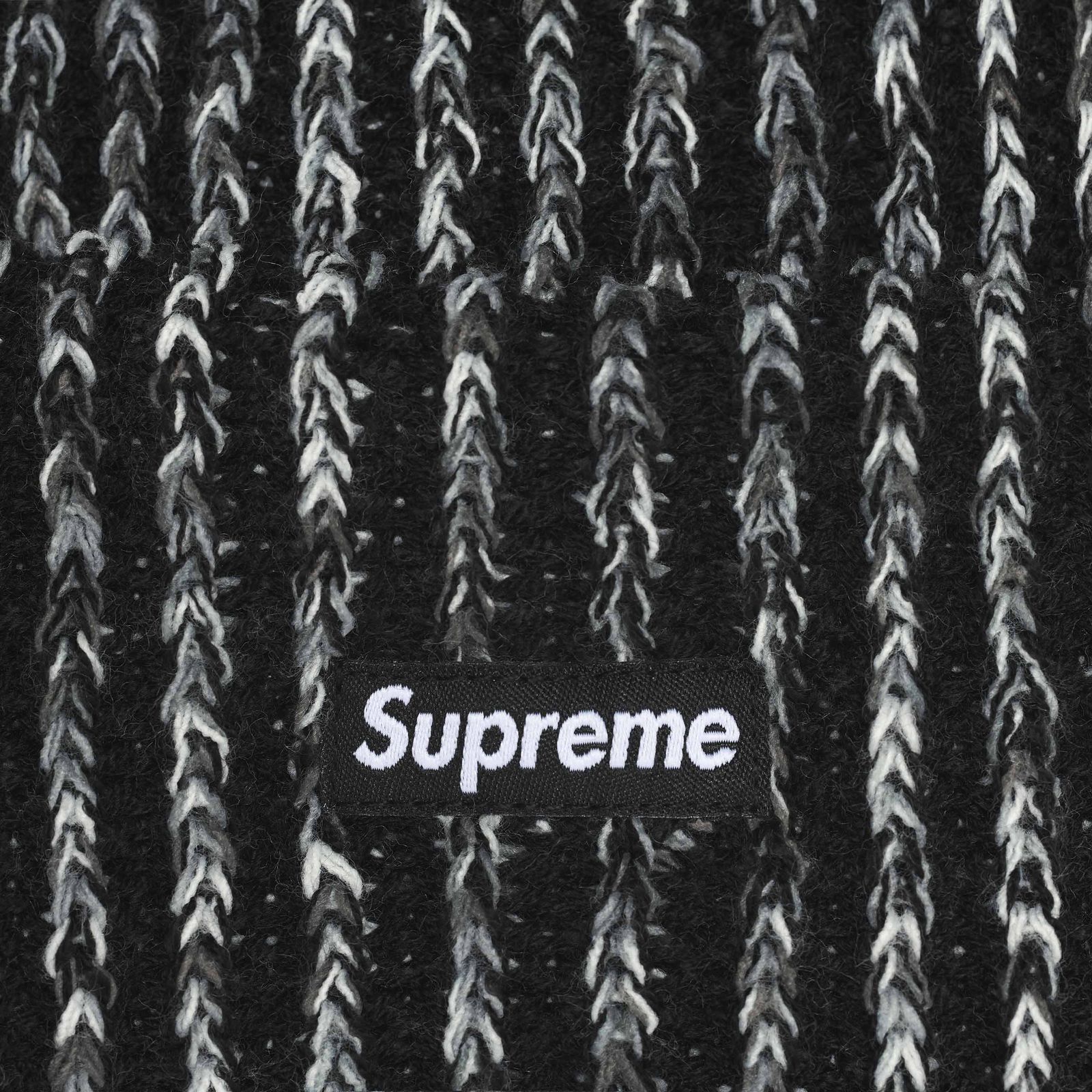 Rainbow Loose Gauge Beanie