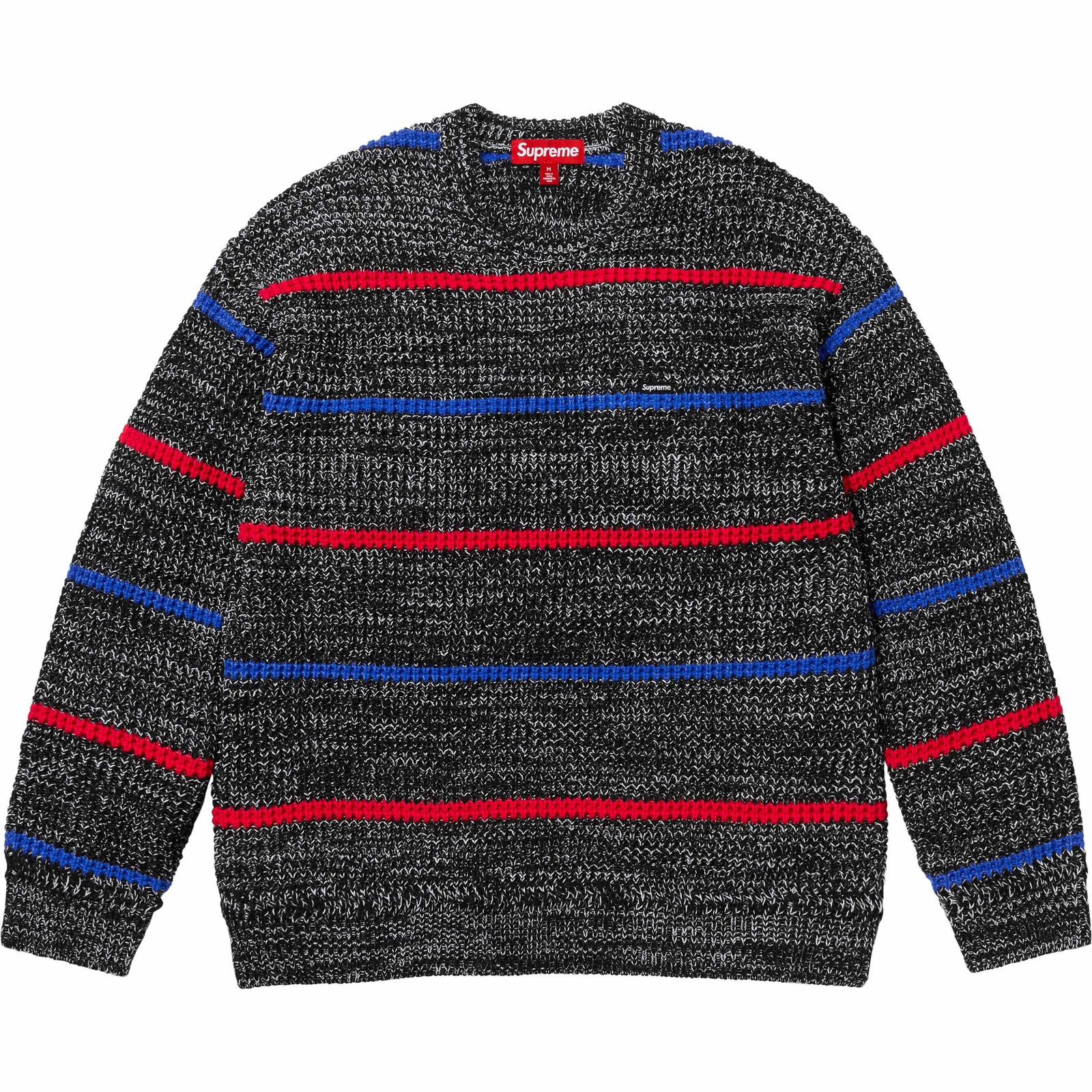 Waffle Small Box Sweater