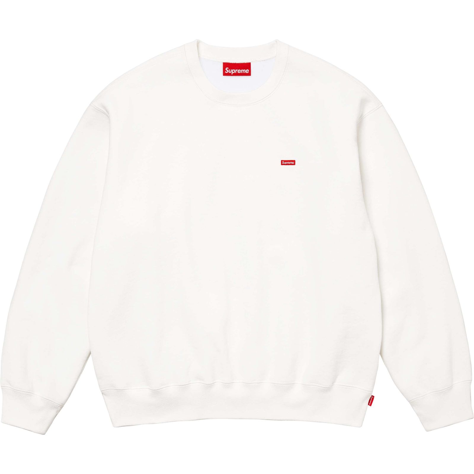 Small Box Crewneck