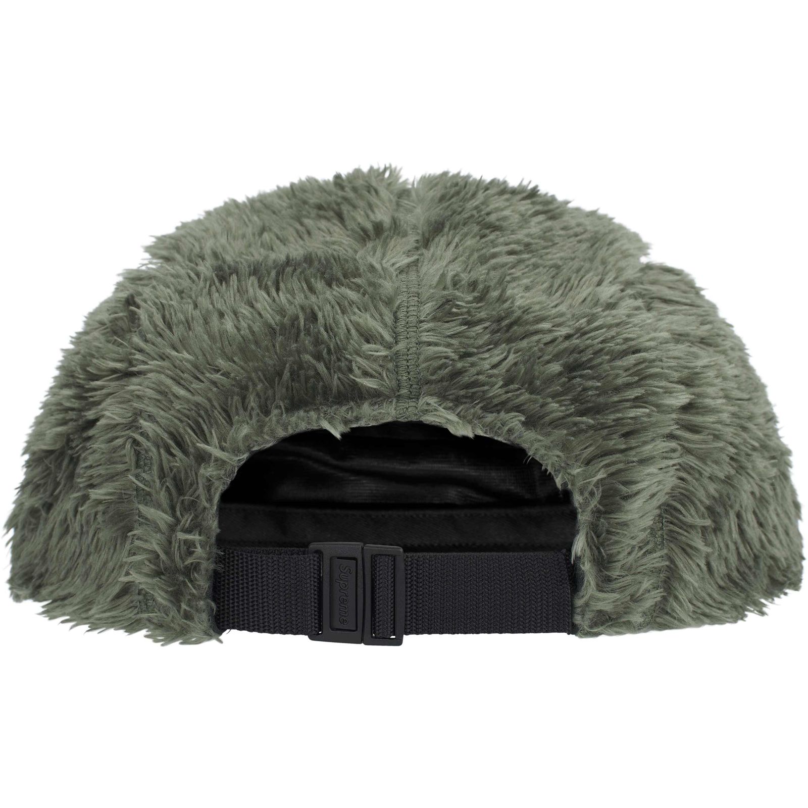 Fuzzy Camp Cap