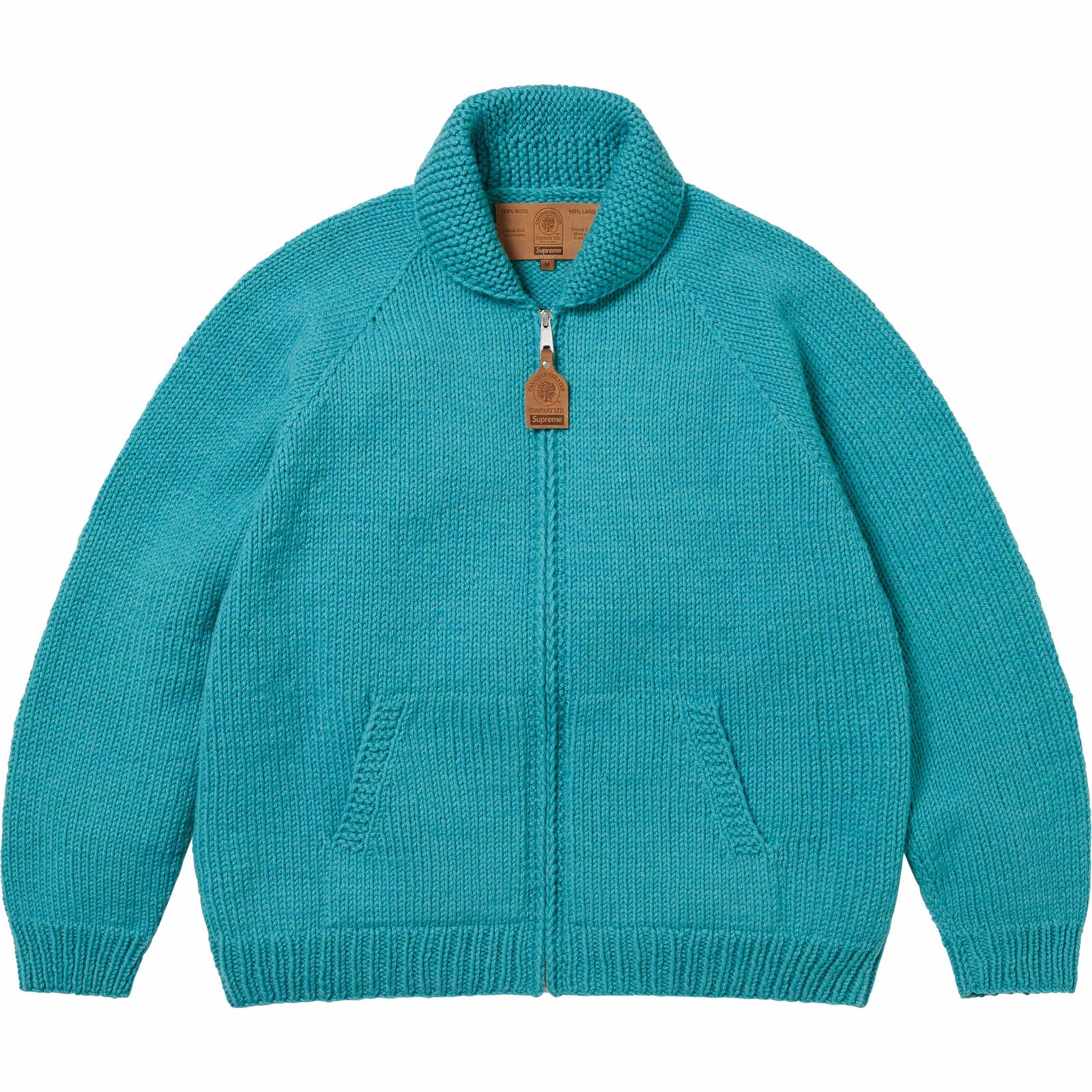 Child Of Hell Cowichan Sweater