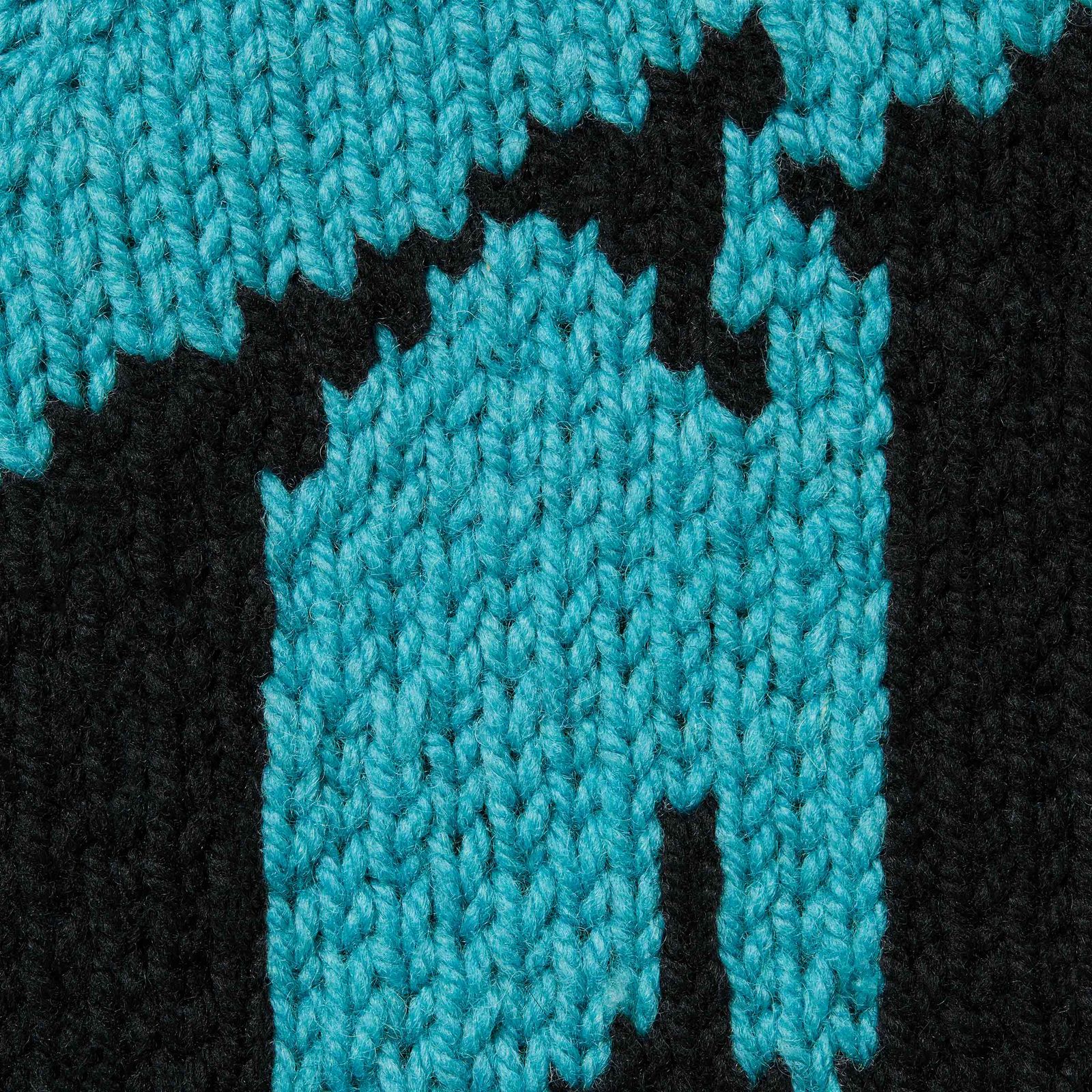 Child Of Hell Cowichan Sweater