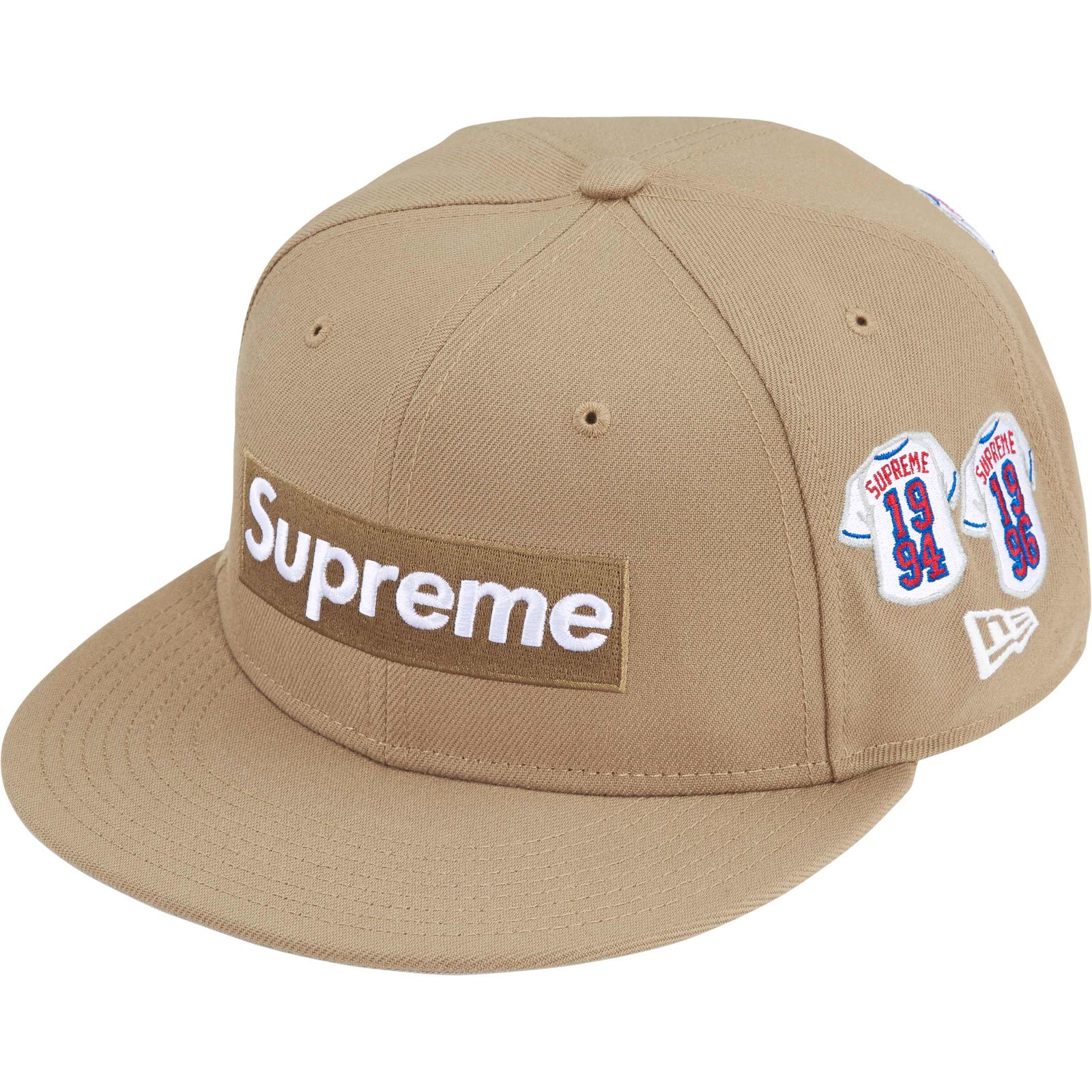 Jerseys Box Logo New Era®