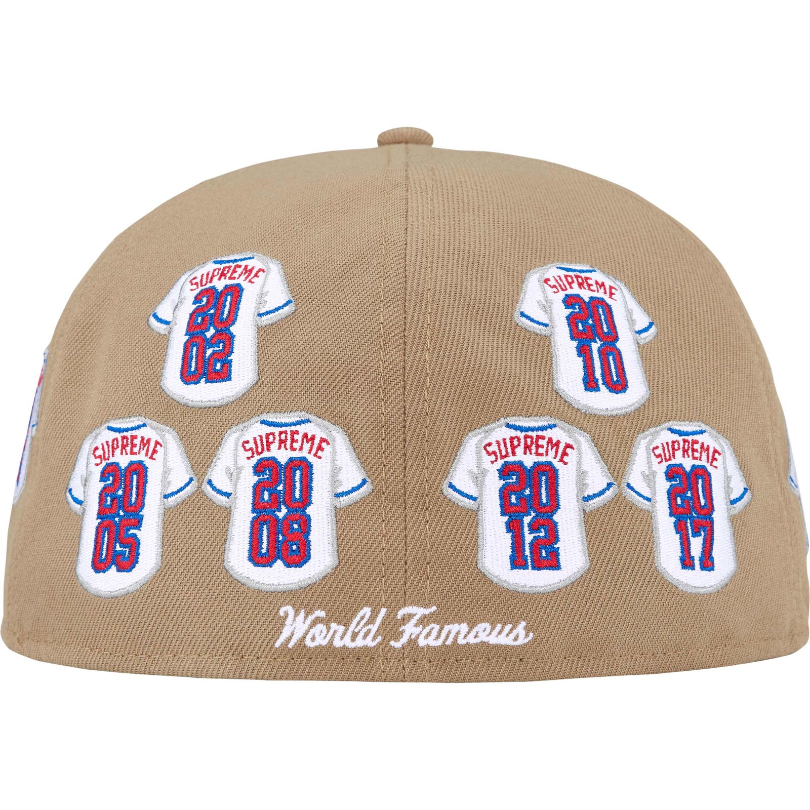 Jerseys Box Logo New Era®