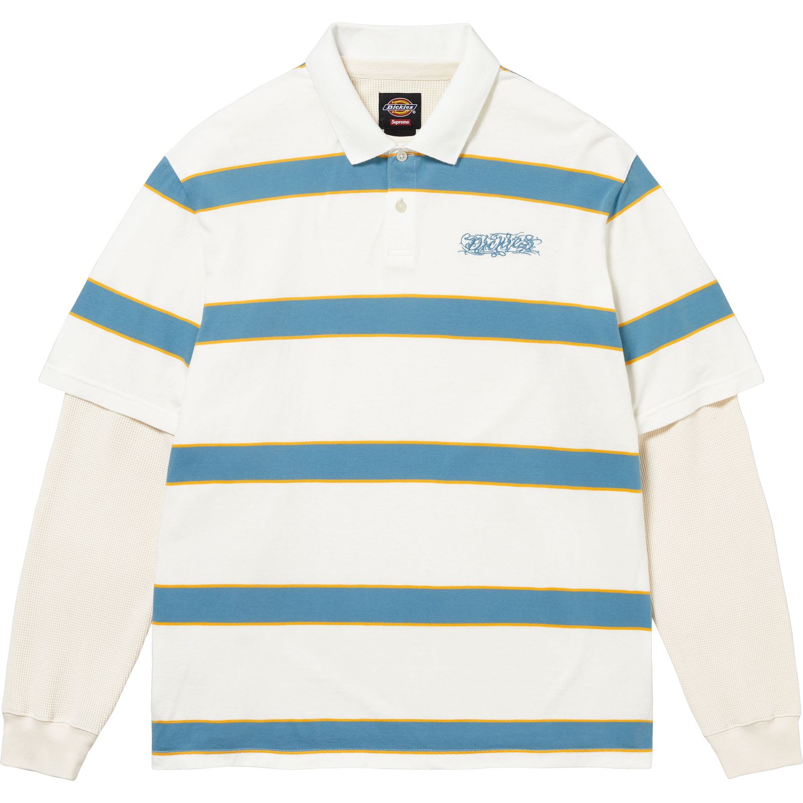 Supreme®/Dickies® Thermal Polo