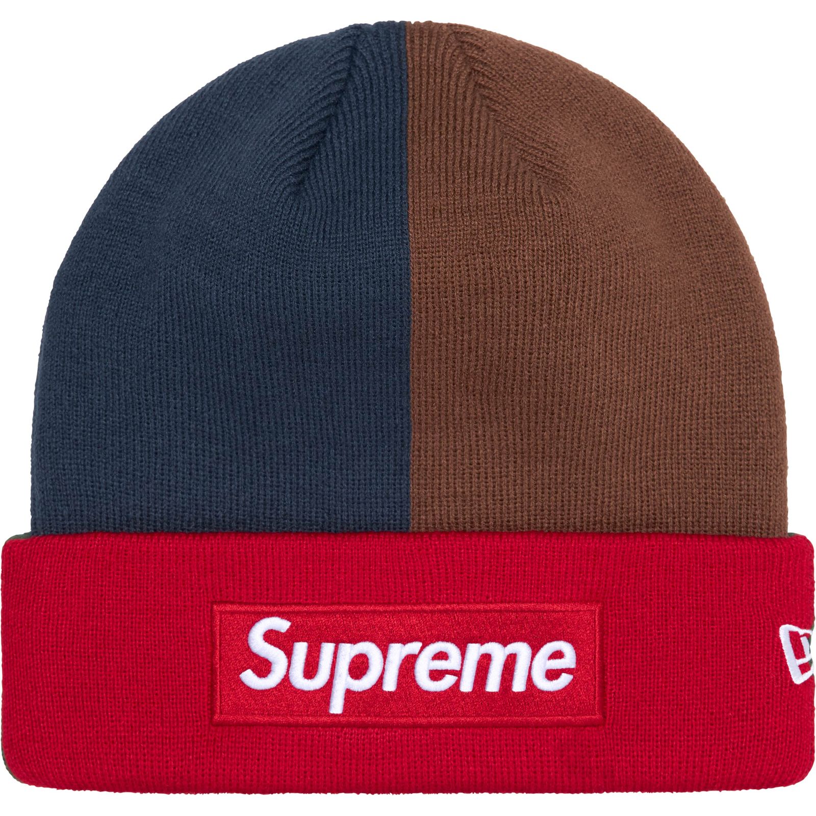 New Era® Box Logo Beanie