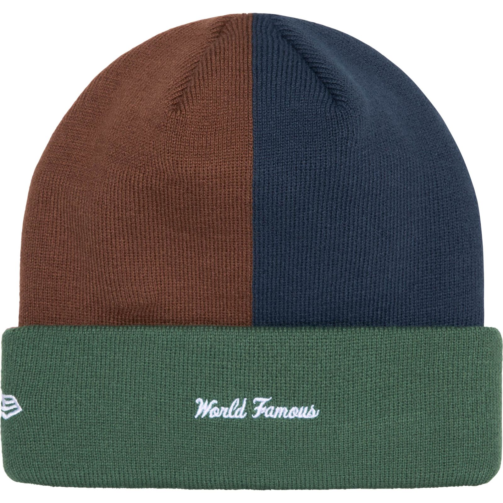 New Era® Box Logo Beanie