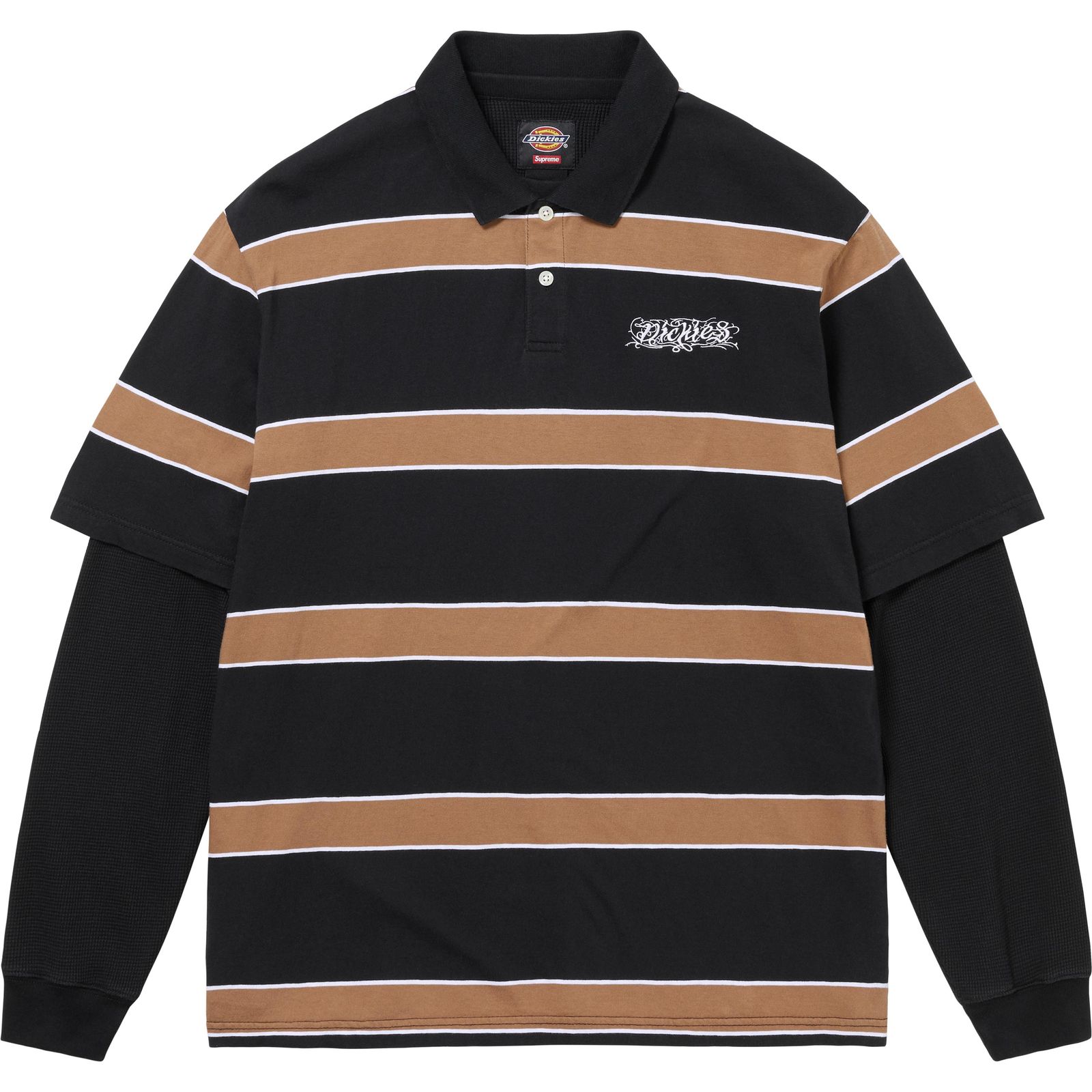 Supreme®/Dickies® Thermal Polo