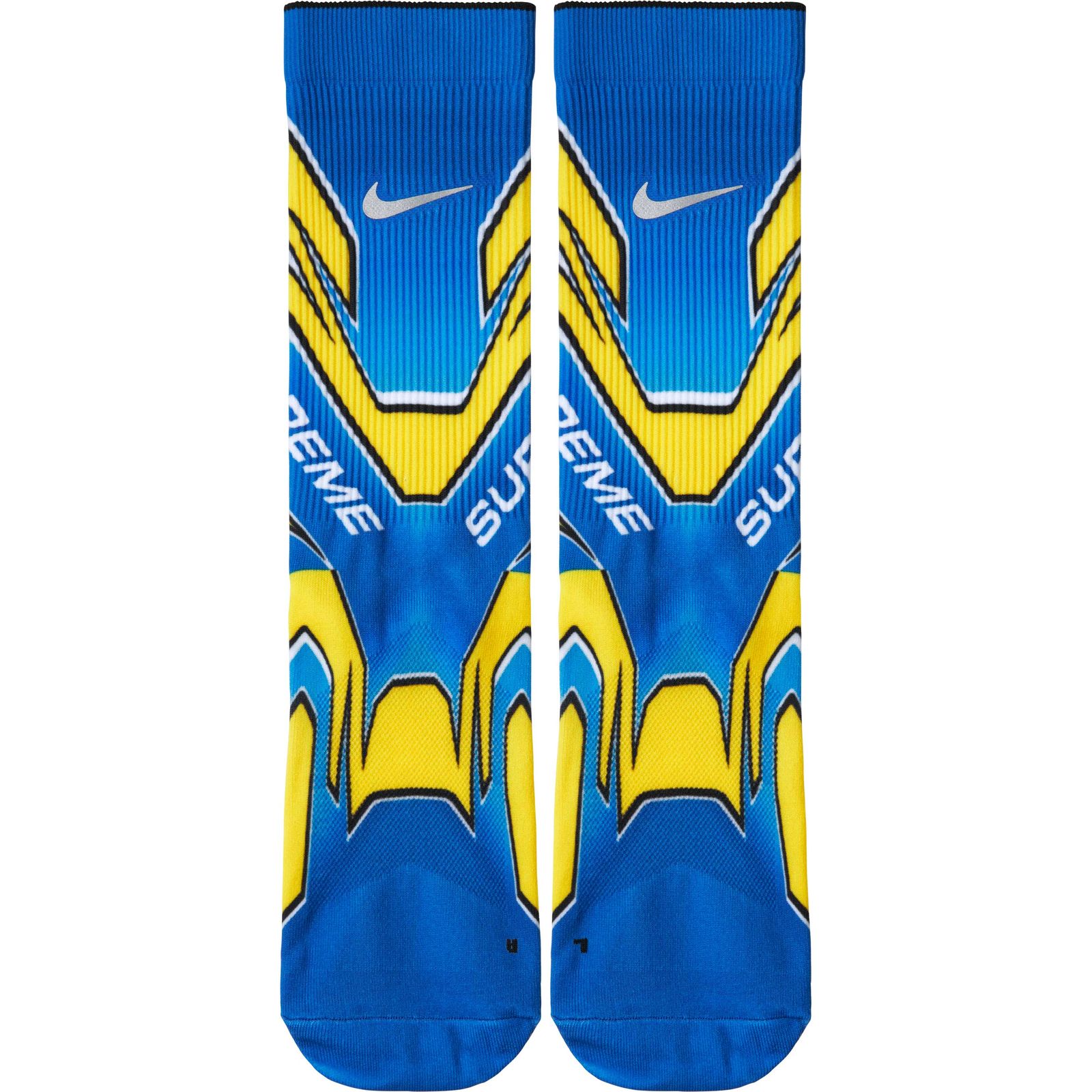 Supreme®/Nike® Crew Socks