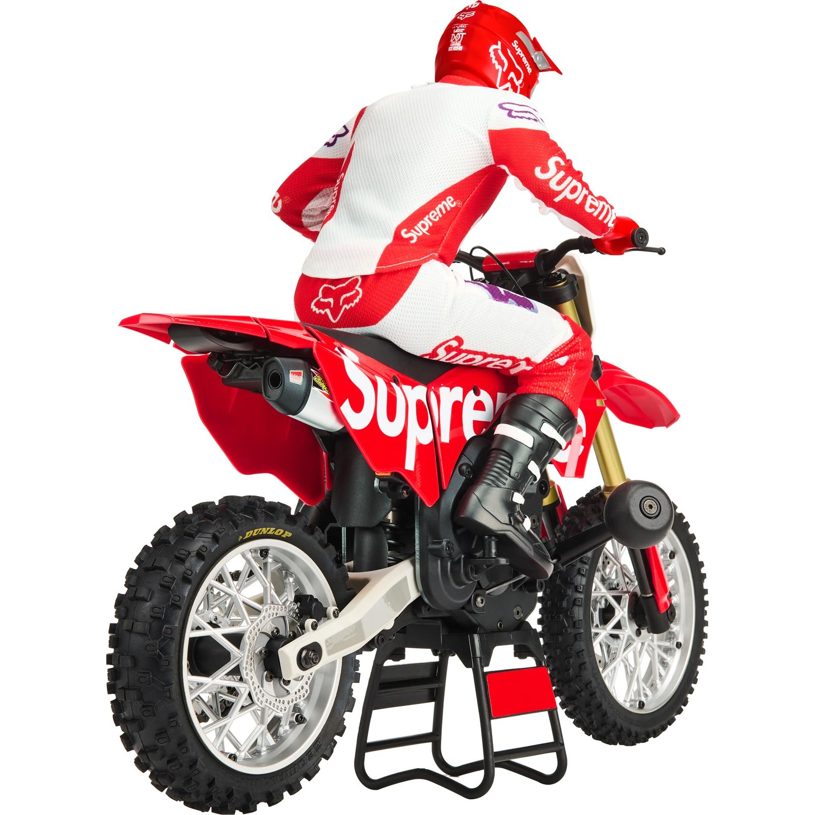 Supreme®/Losi® RC Dirt Bike