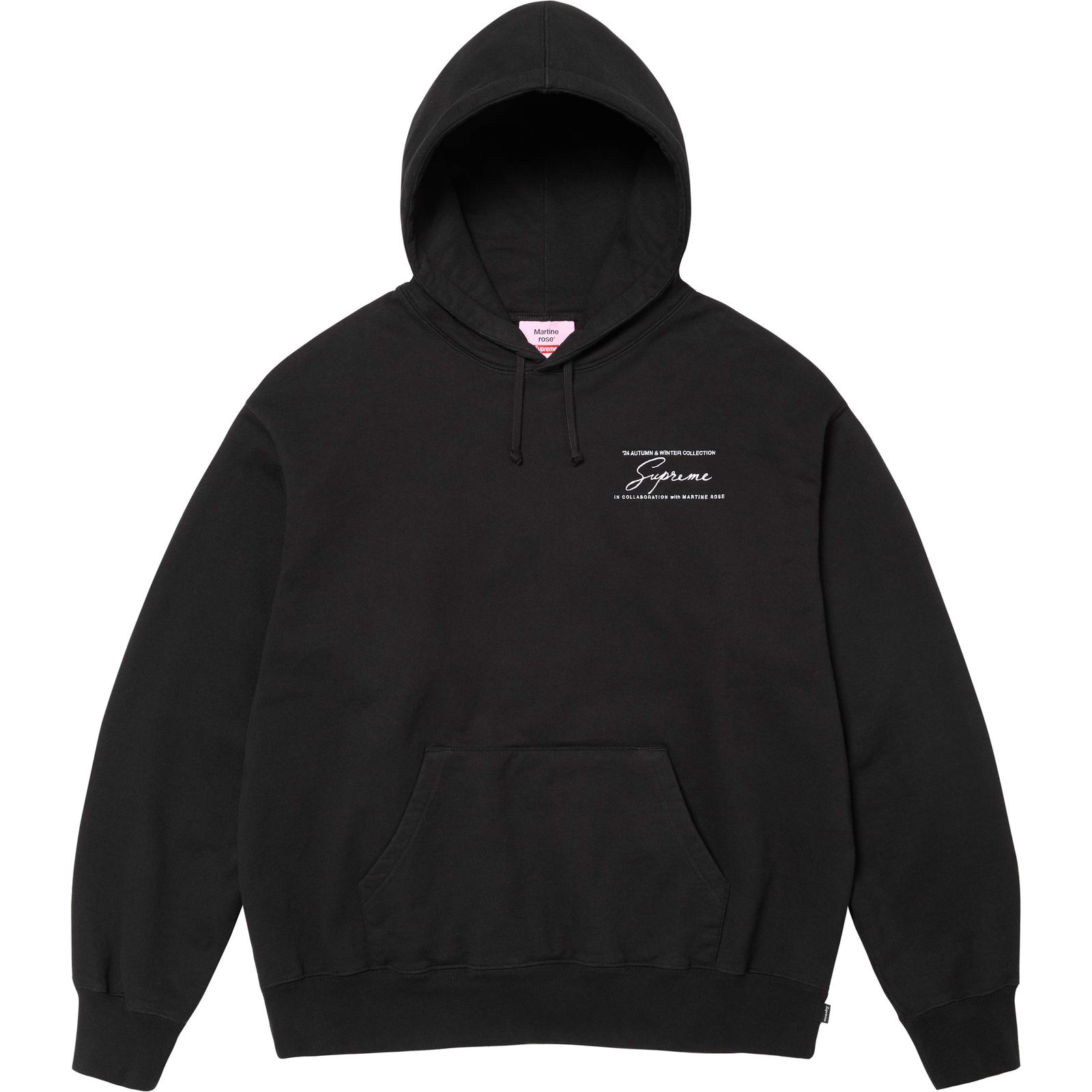 Supreme®/Martine Rose® Hooded Sweatshirt
