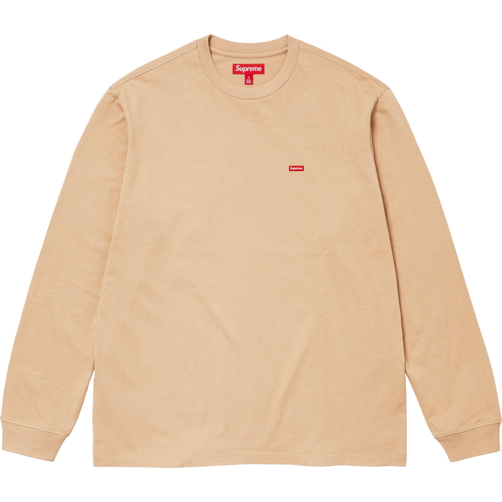 Small Box L/S Tee