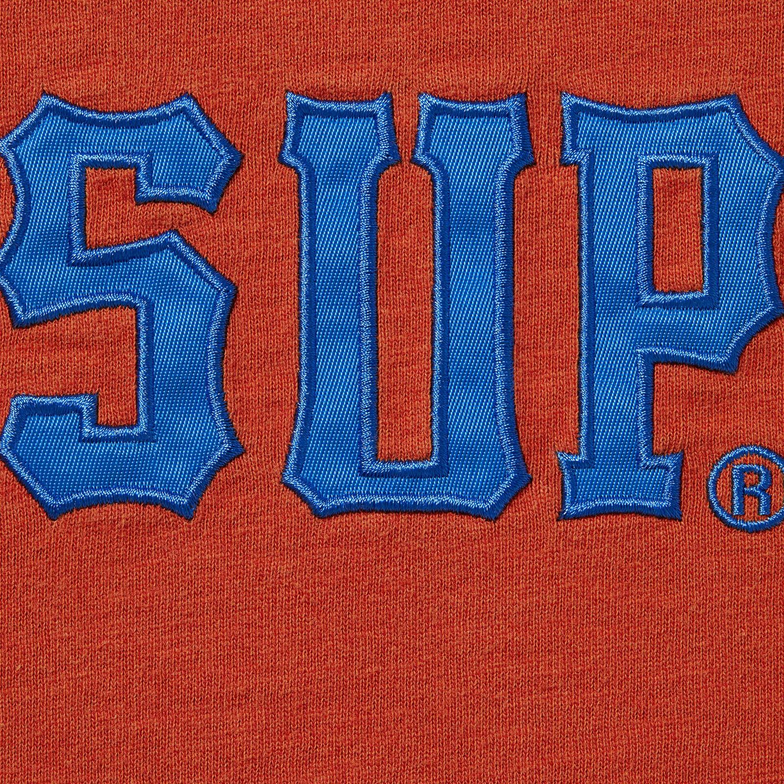 Twill Appliqué S/S Top