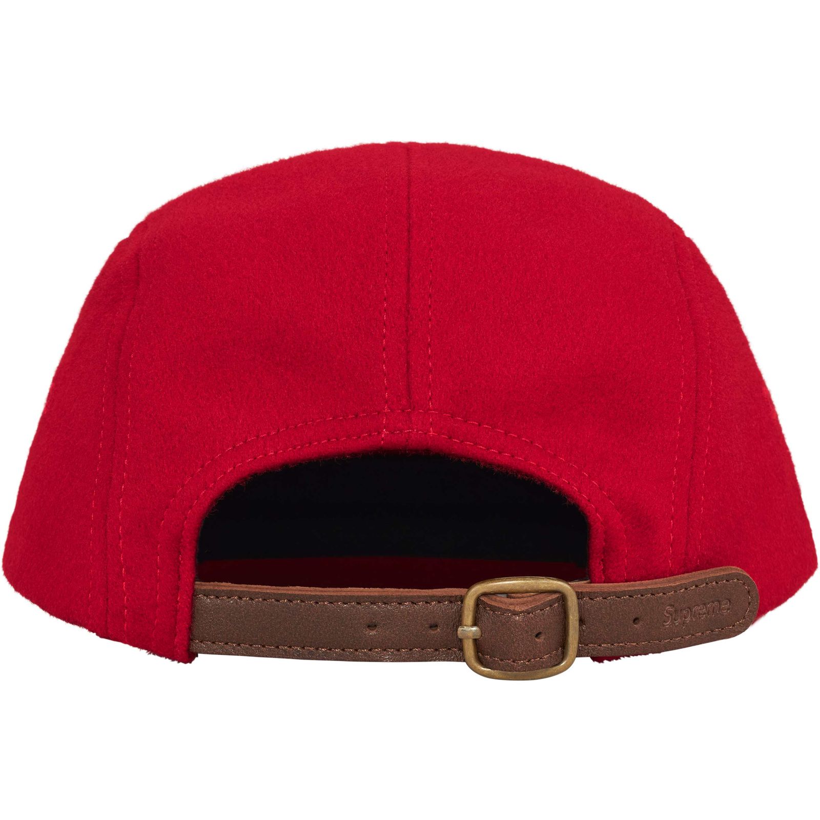 Wool Camp Cap