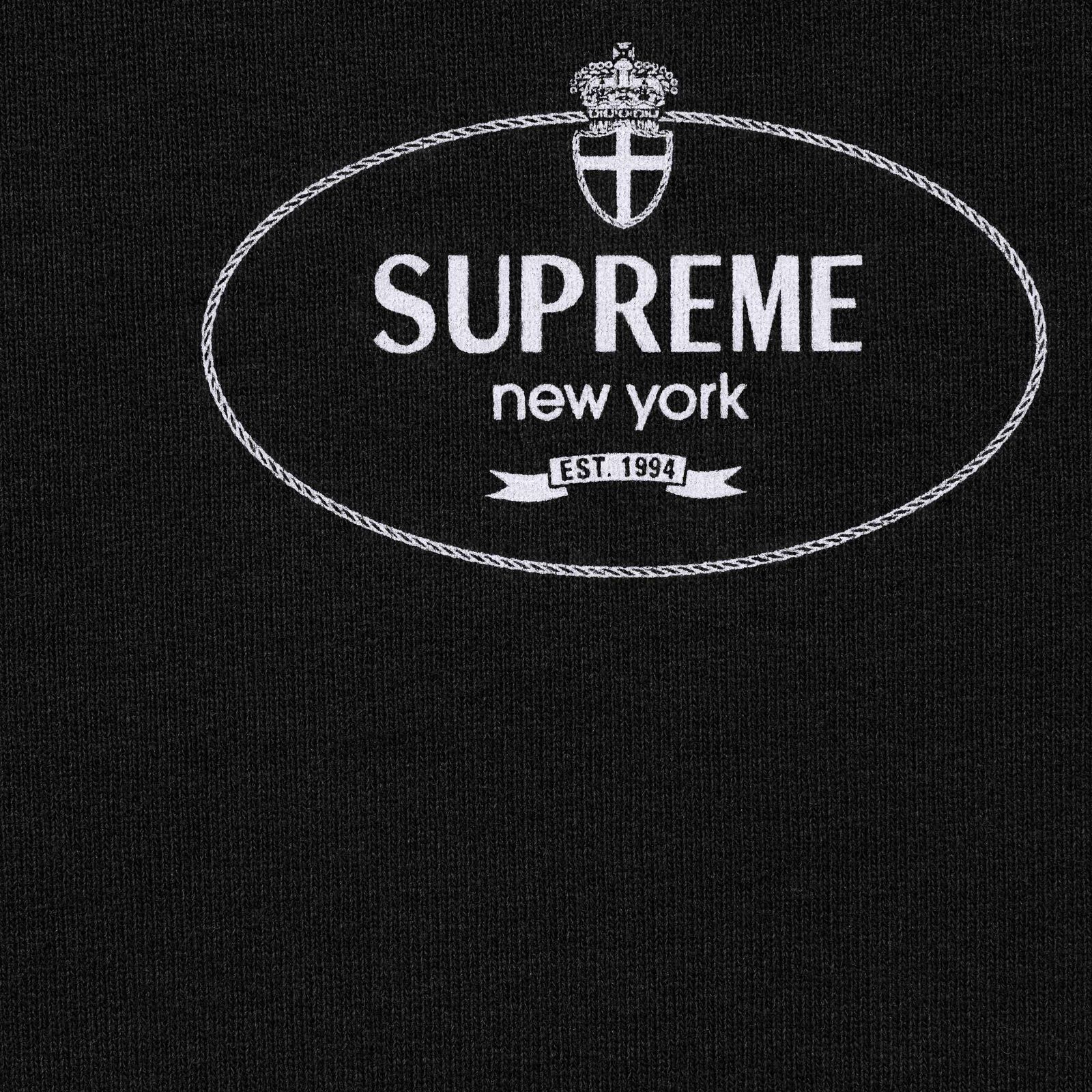 Crest Crewneck