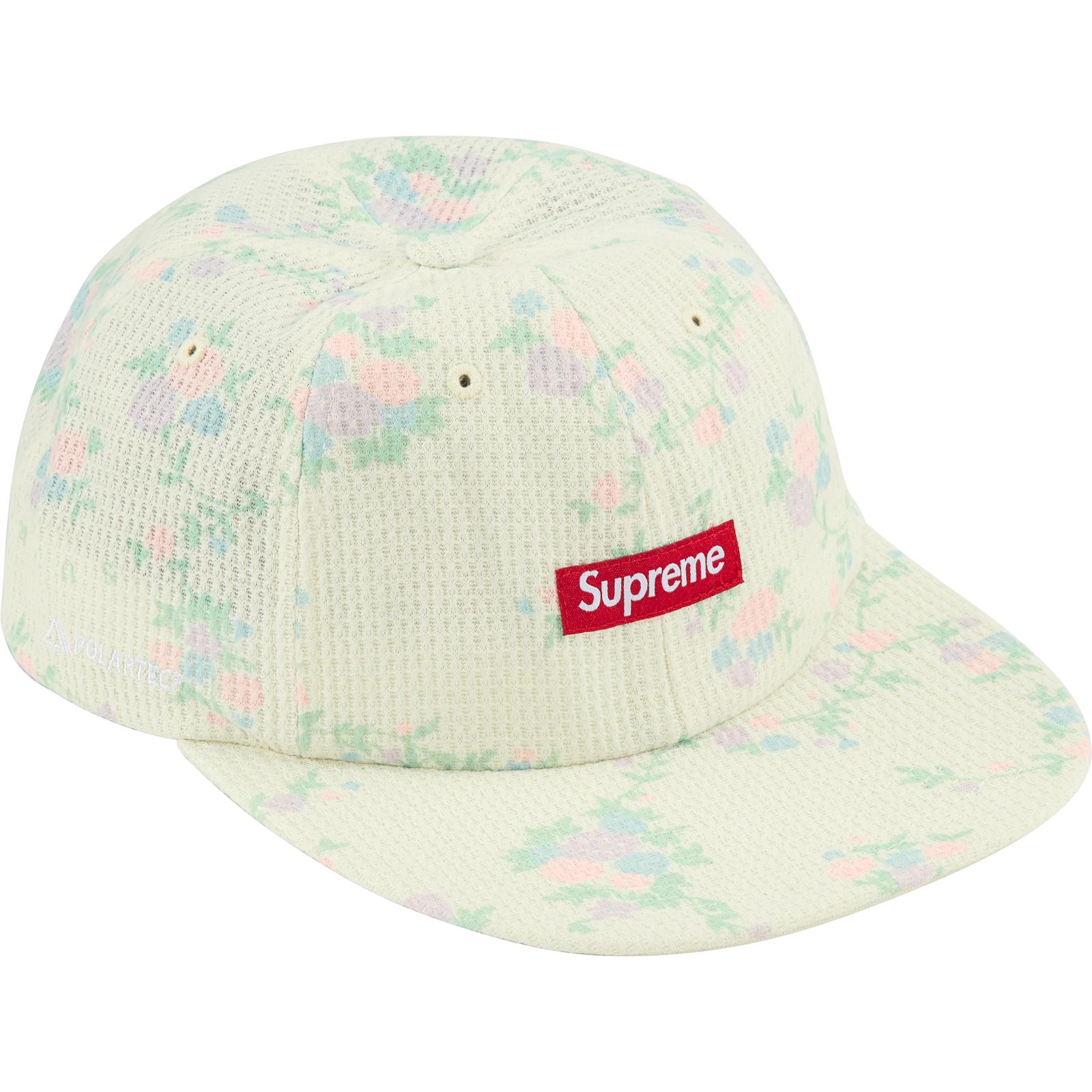 Polartec® Waffle Small Box 6-Panel