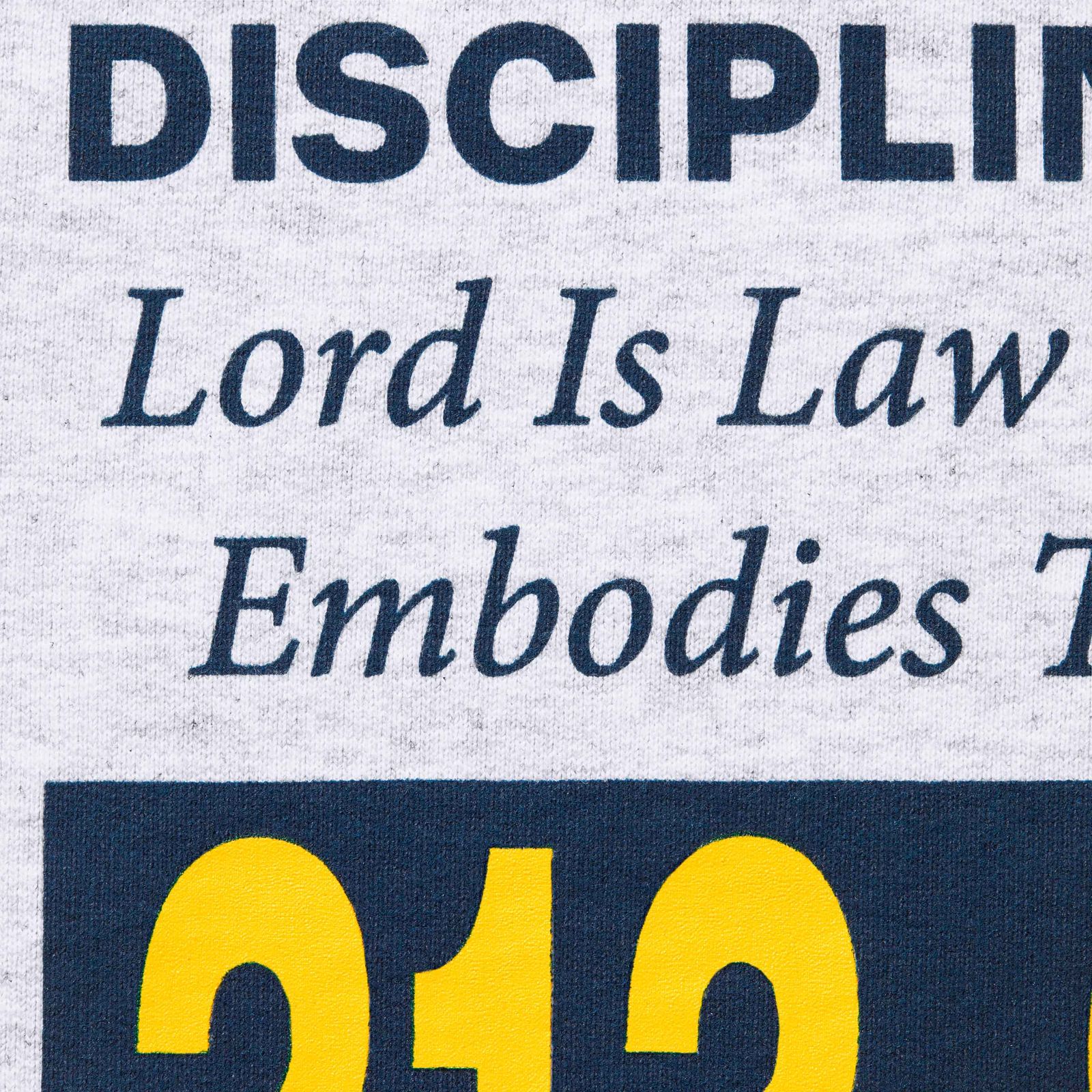 On God Hooded Sweatshirt