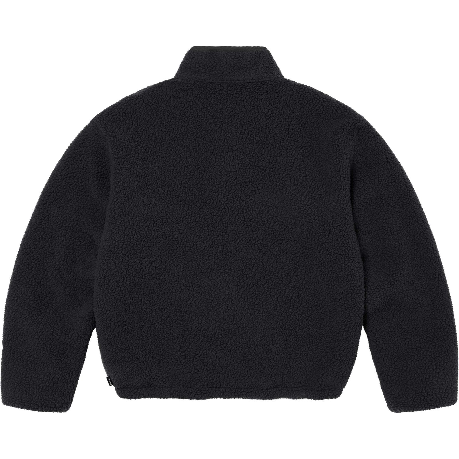 Polartec® Shearling Reversible Pullover