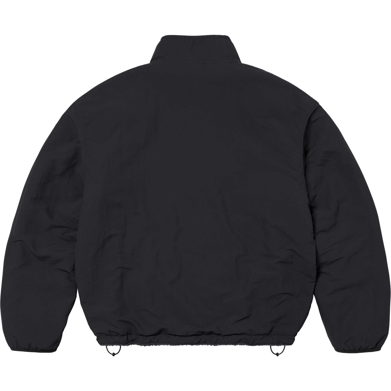 Polartec® Shearling Reversible Pullover