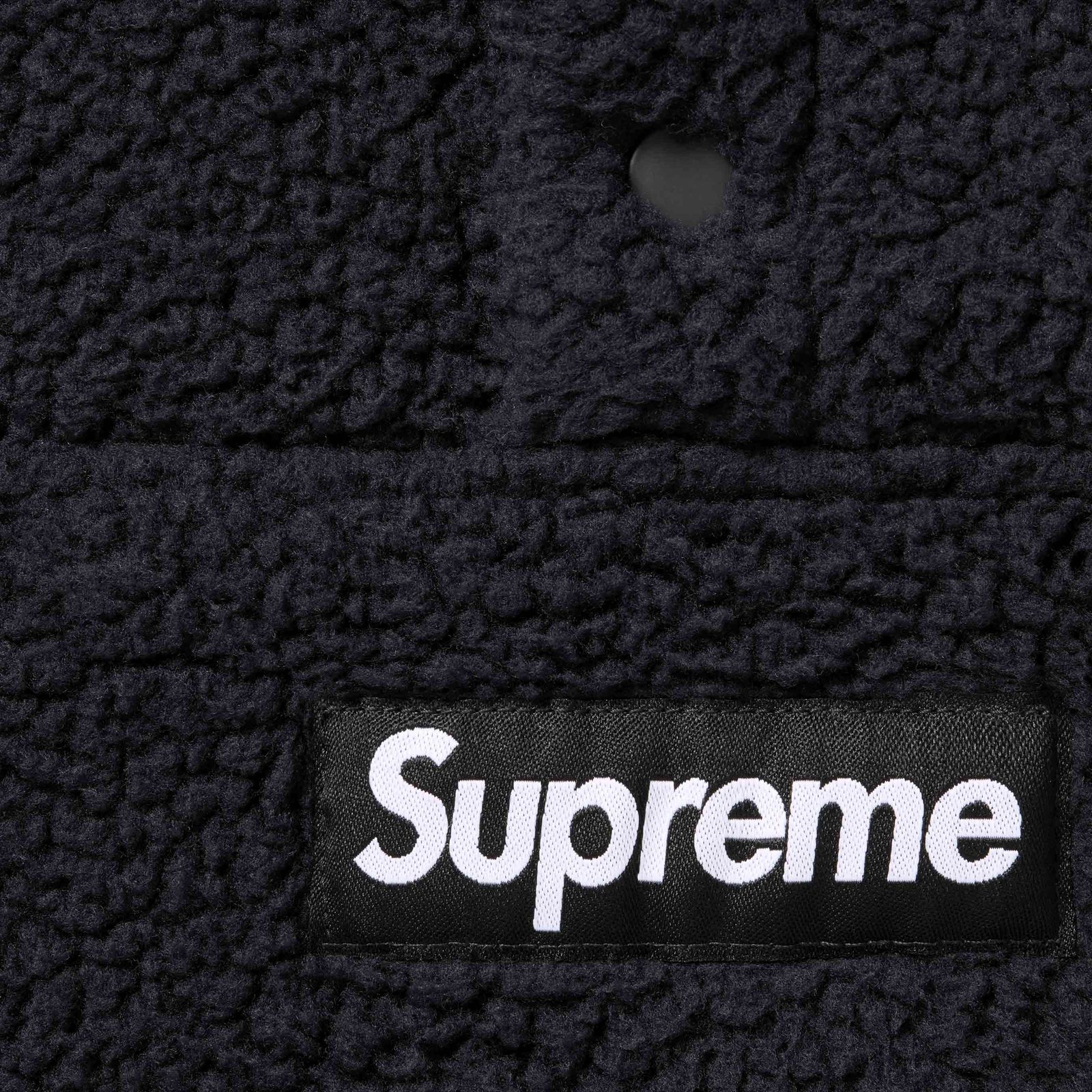 Polartec® Shearling Reversible Pullover