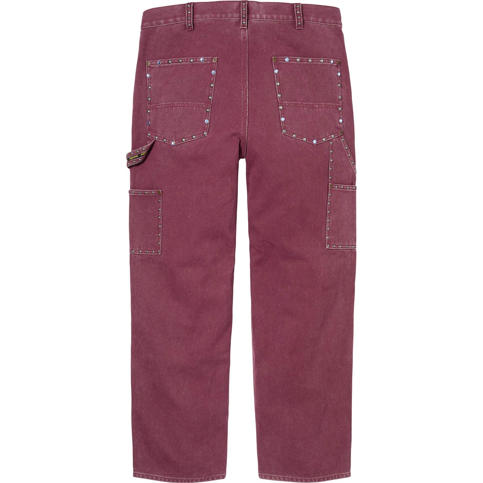 Supreme®/b.b. Simon® Studded Double Knee Painter Pant
