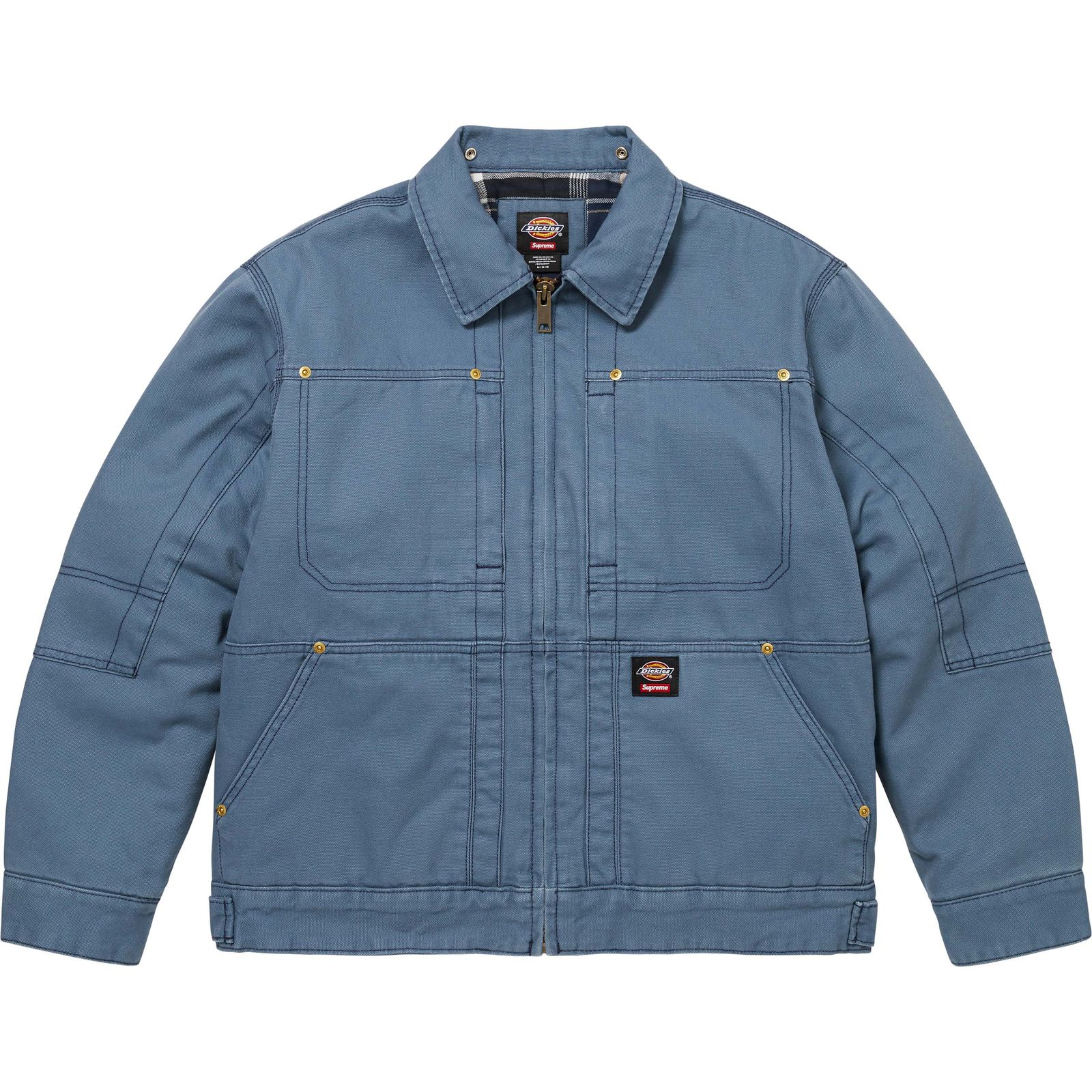 Supreme®/Dickies® Hooded Work Jacket