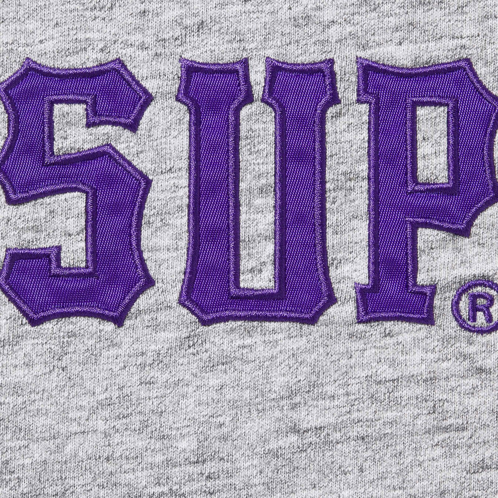 Twill Appliqué S/S Top