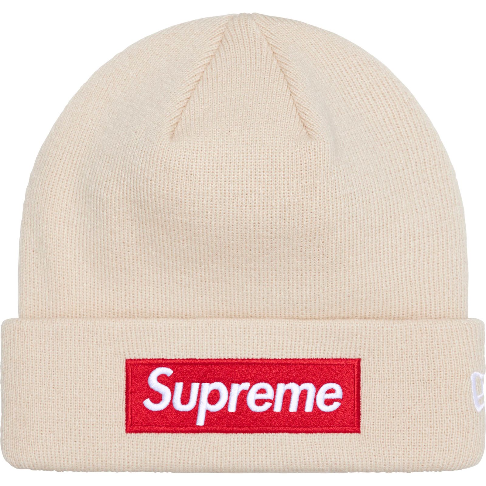 New Era® Box Logo Beanie