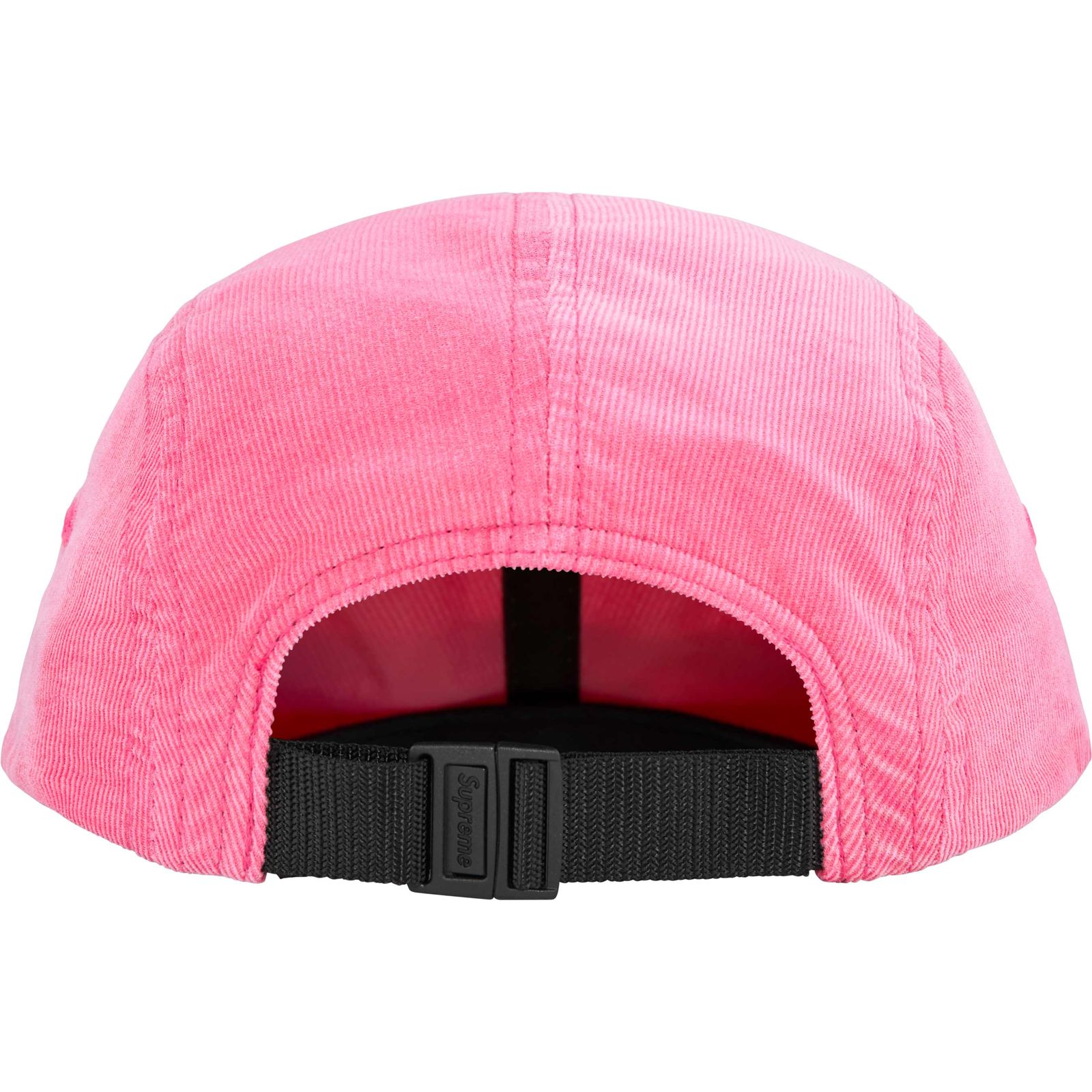 Corduroy Pocket Camp Cap