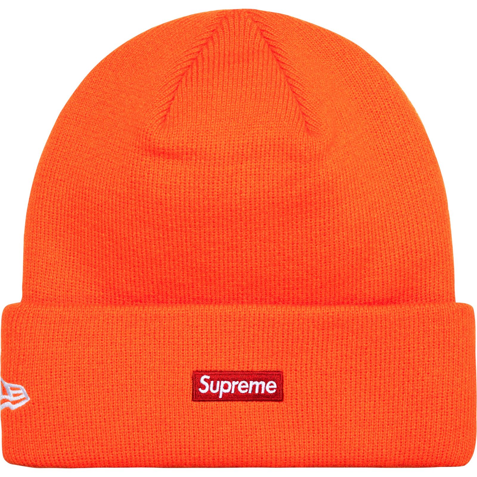 New Era® S Logo Beanie