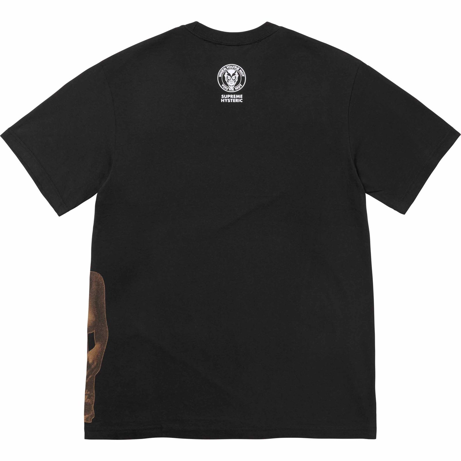 Supreme®/HYSTERIC GLAMOUR Fuck Tee