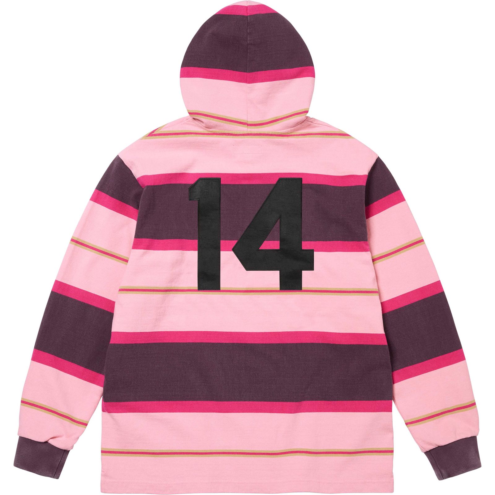 Hooded Rugby
