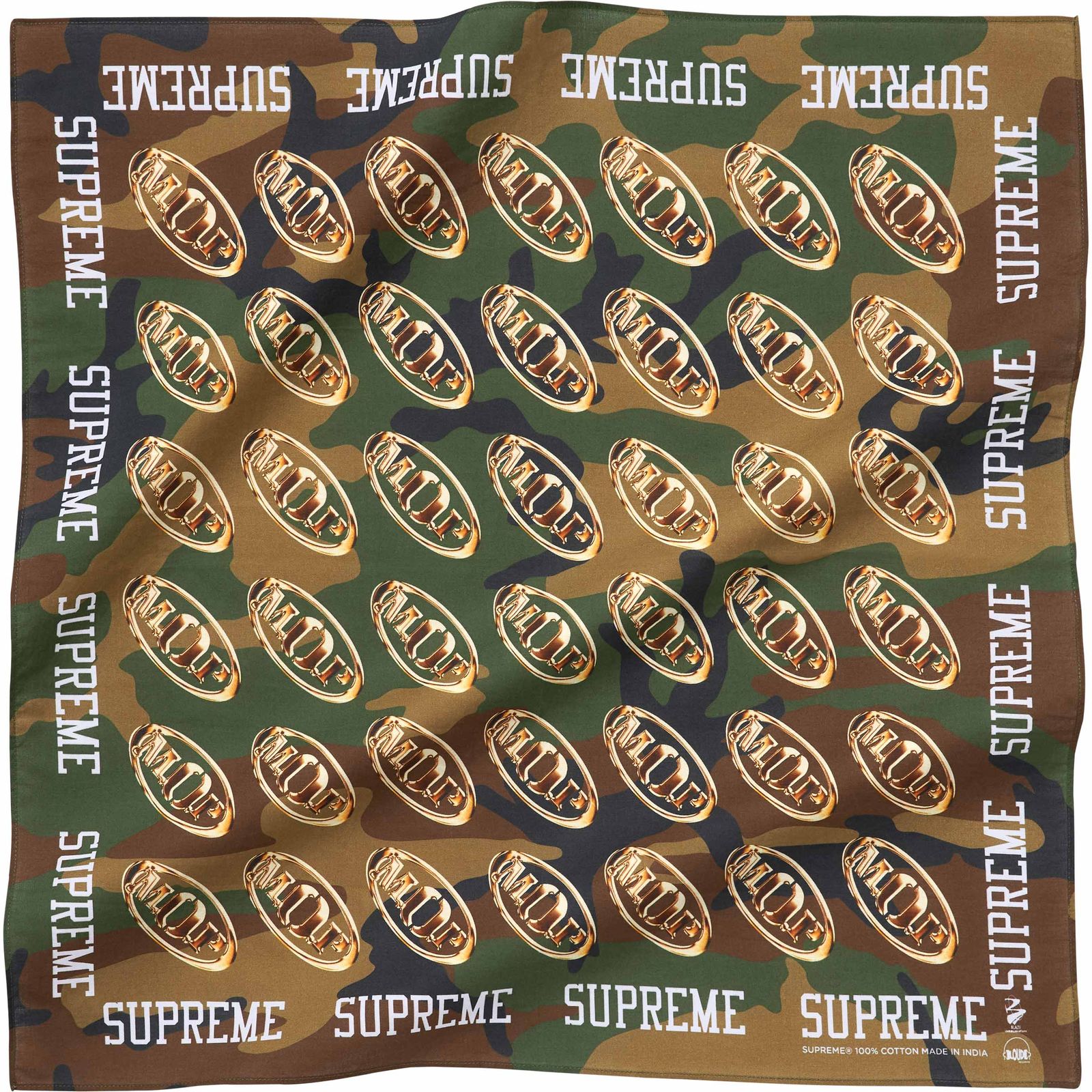 M.O.P. Bandana