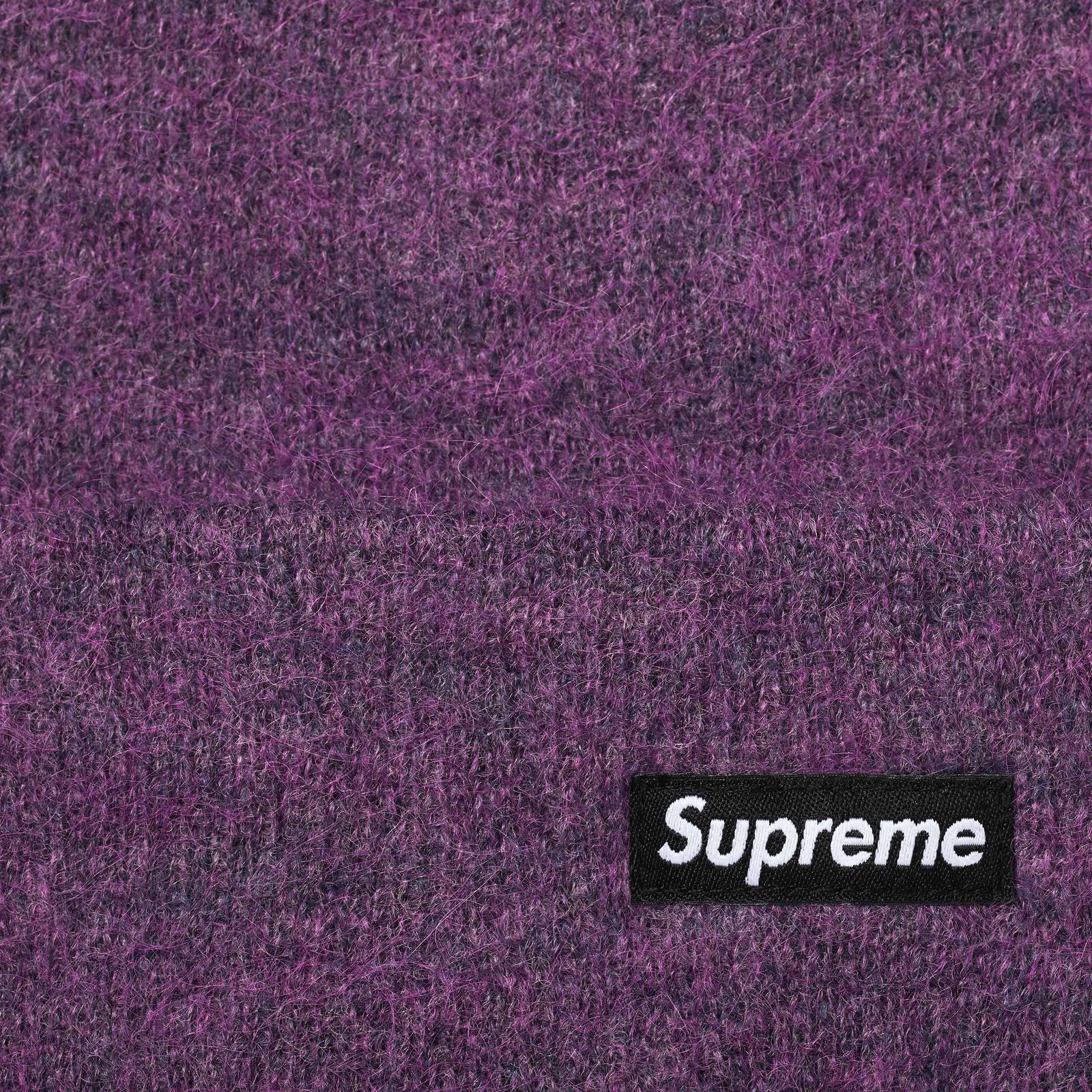 Mohair Beanie