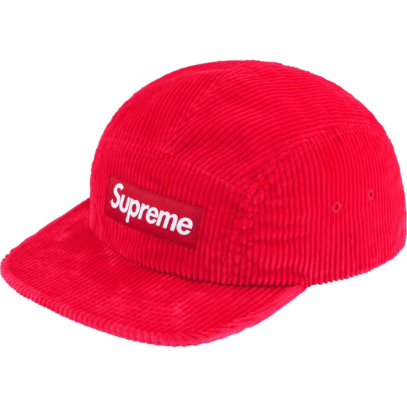 Corduroy Camp Cap