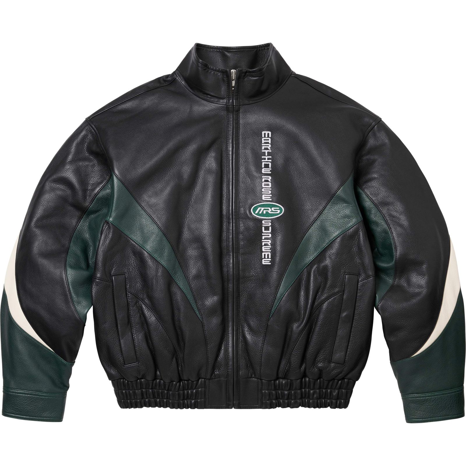 Supreme®/Martine Rose® Leather Jacket