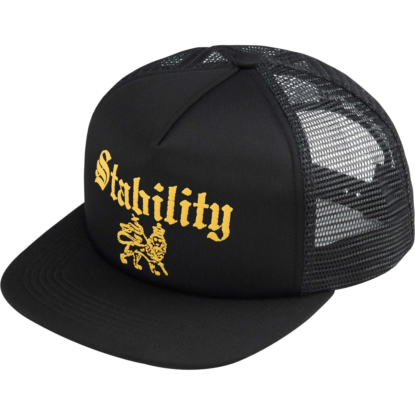 Stability Mesh Back 5-Panel