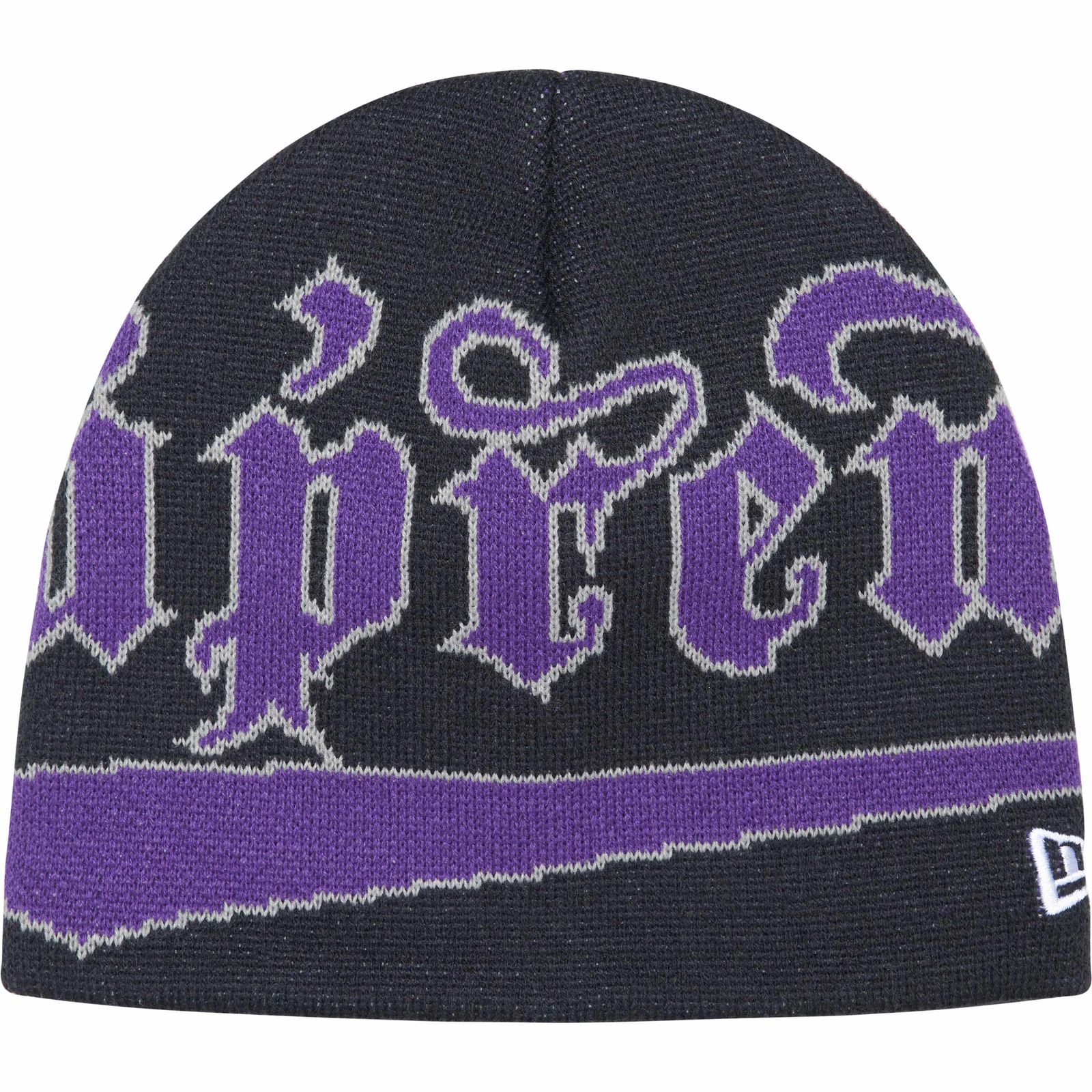 New Era® Accent Beanie