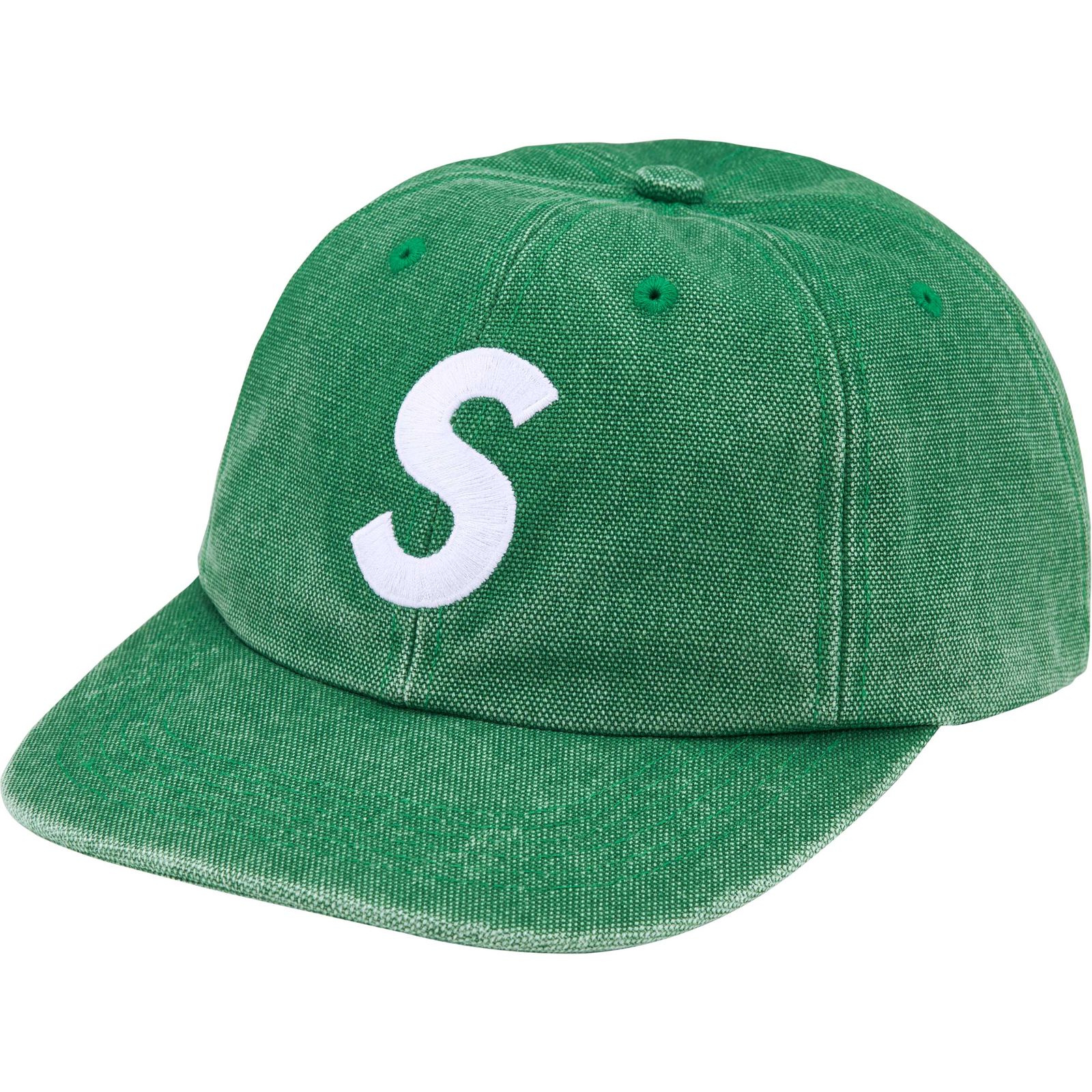 Pigment S Logo 6-Panel