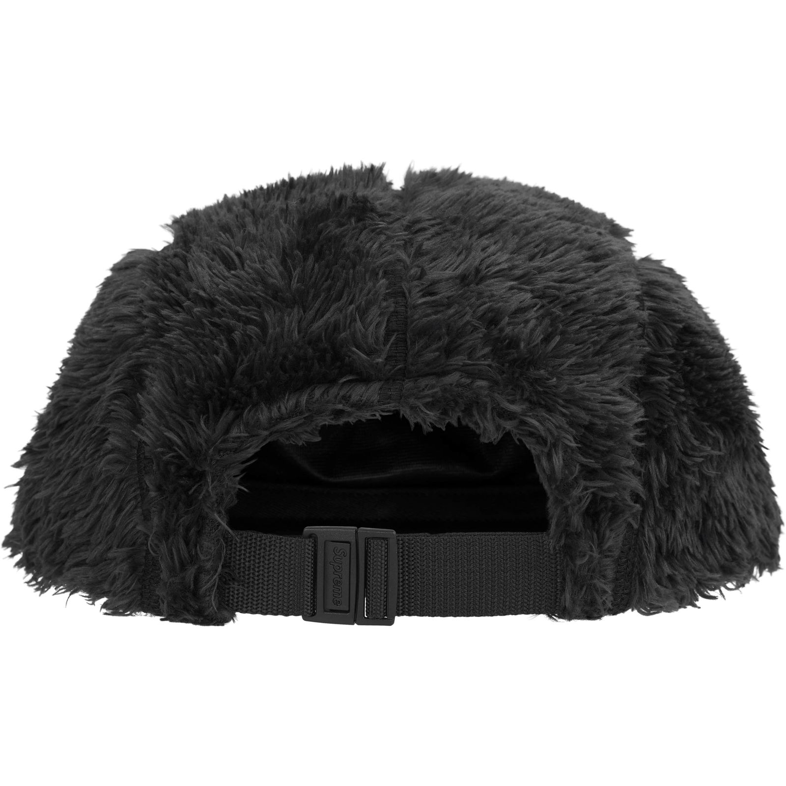 Fuzzy Camp Cap