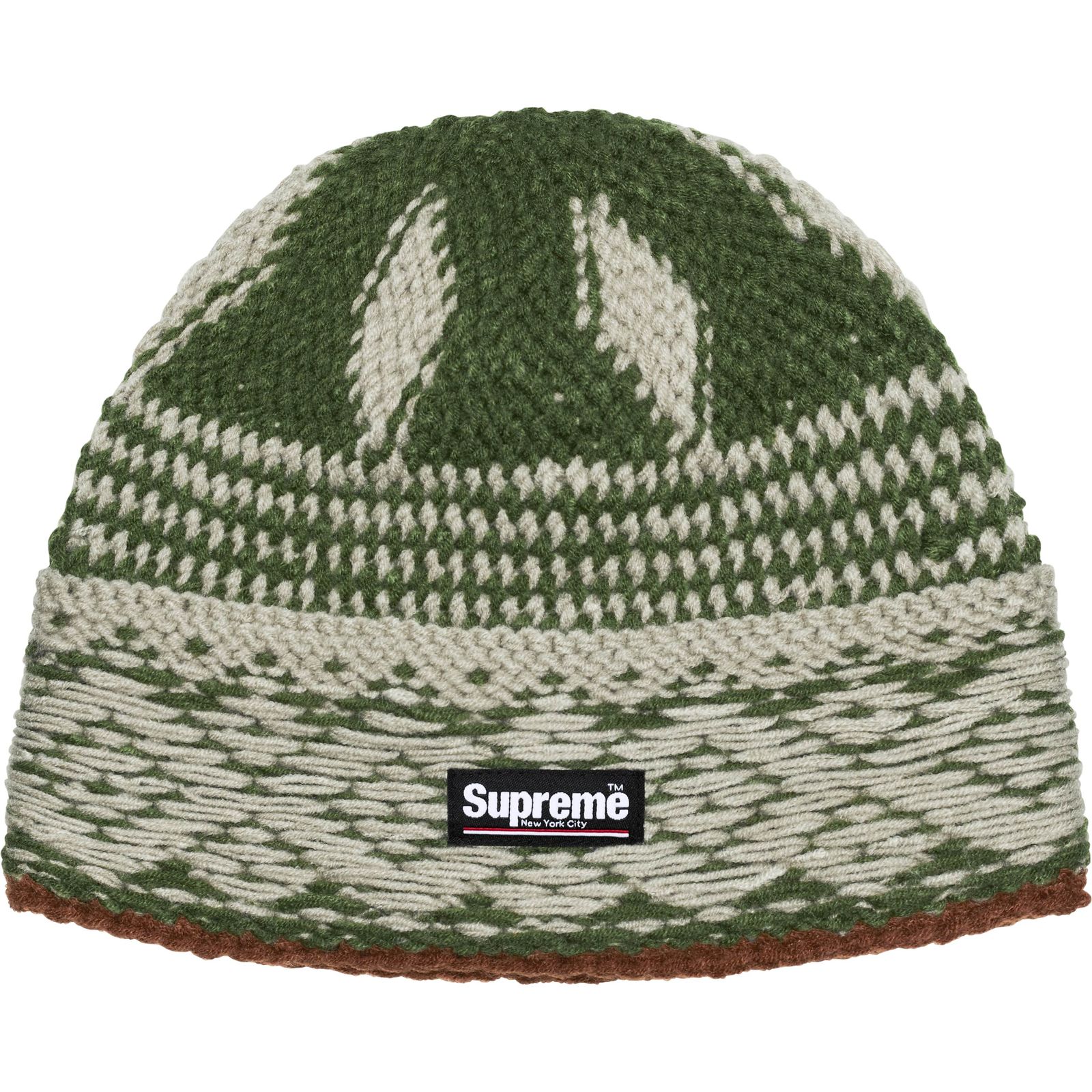 Diamond Beanie