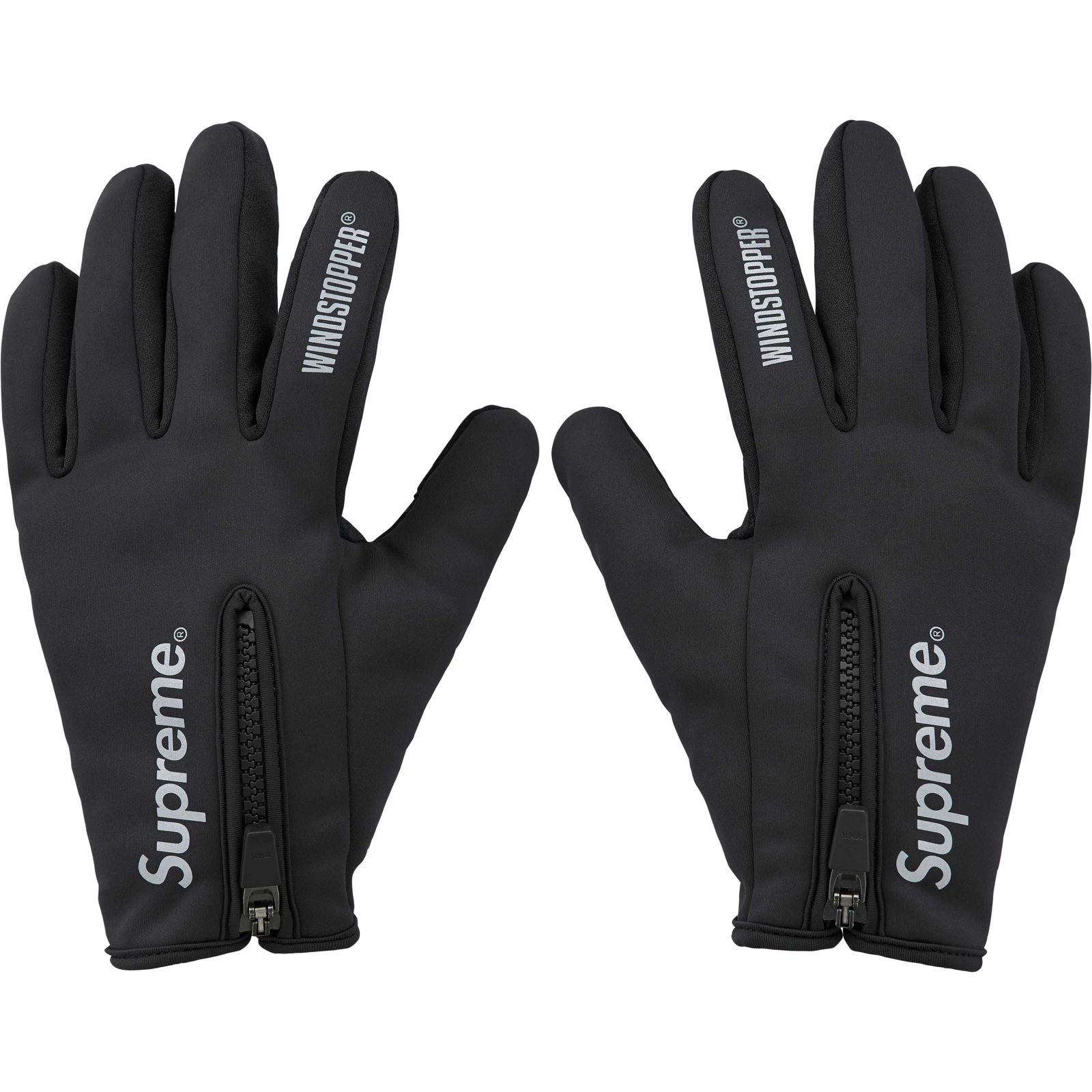 WINDSTOPPER® Zip Gloves