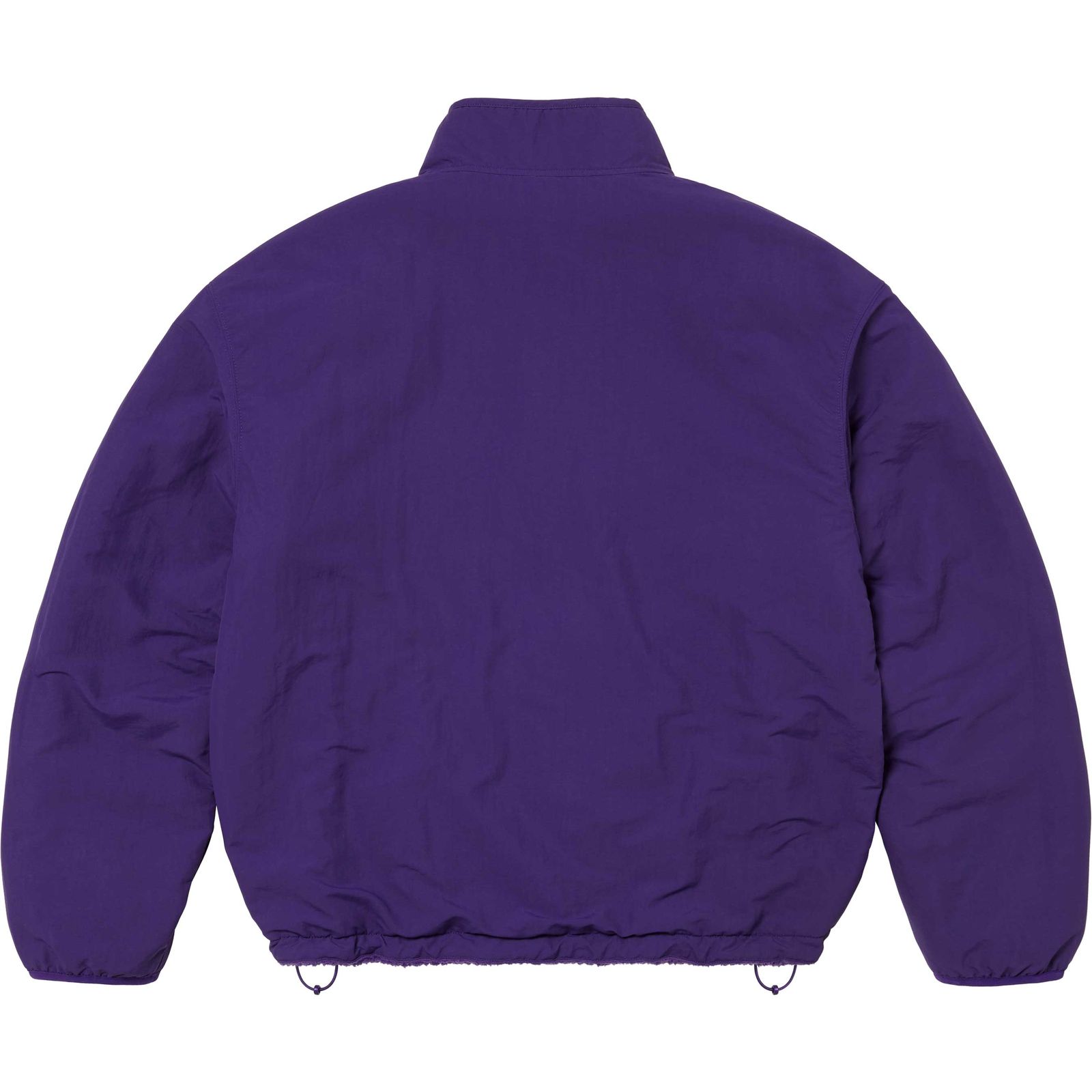 Polartec® Shearling Reversible Pullover