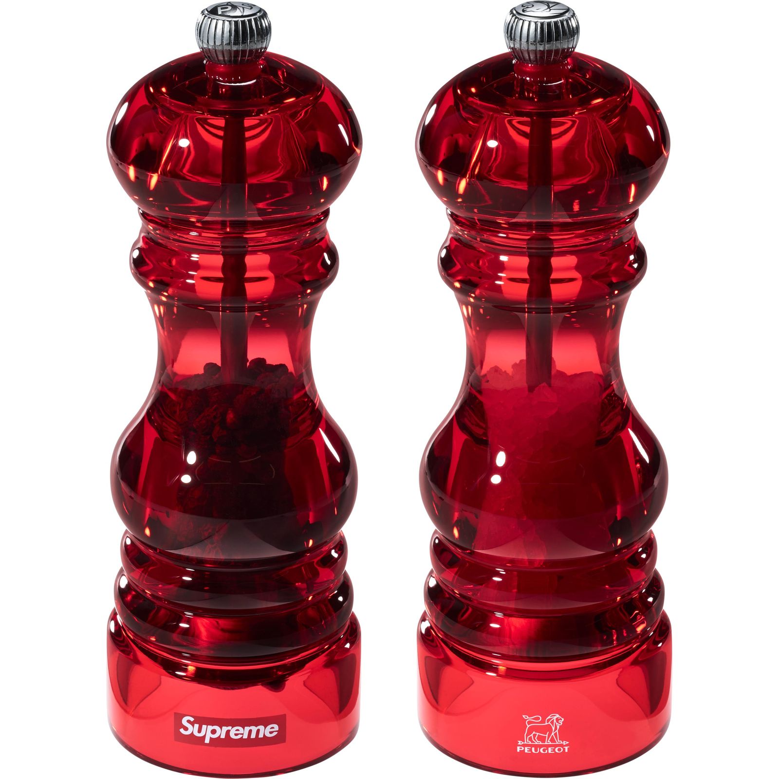 Peugeot Salt & Pepper Mill (Set of 2)