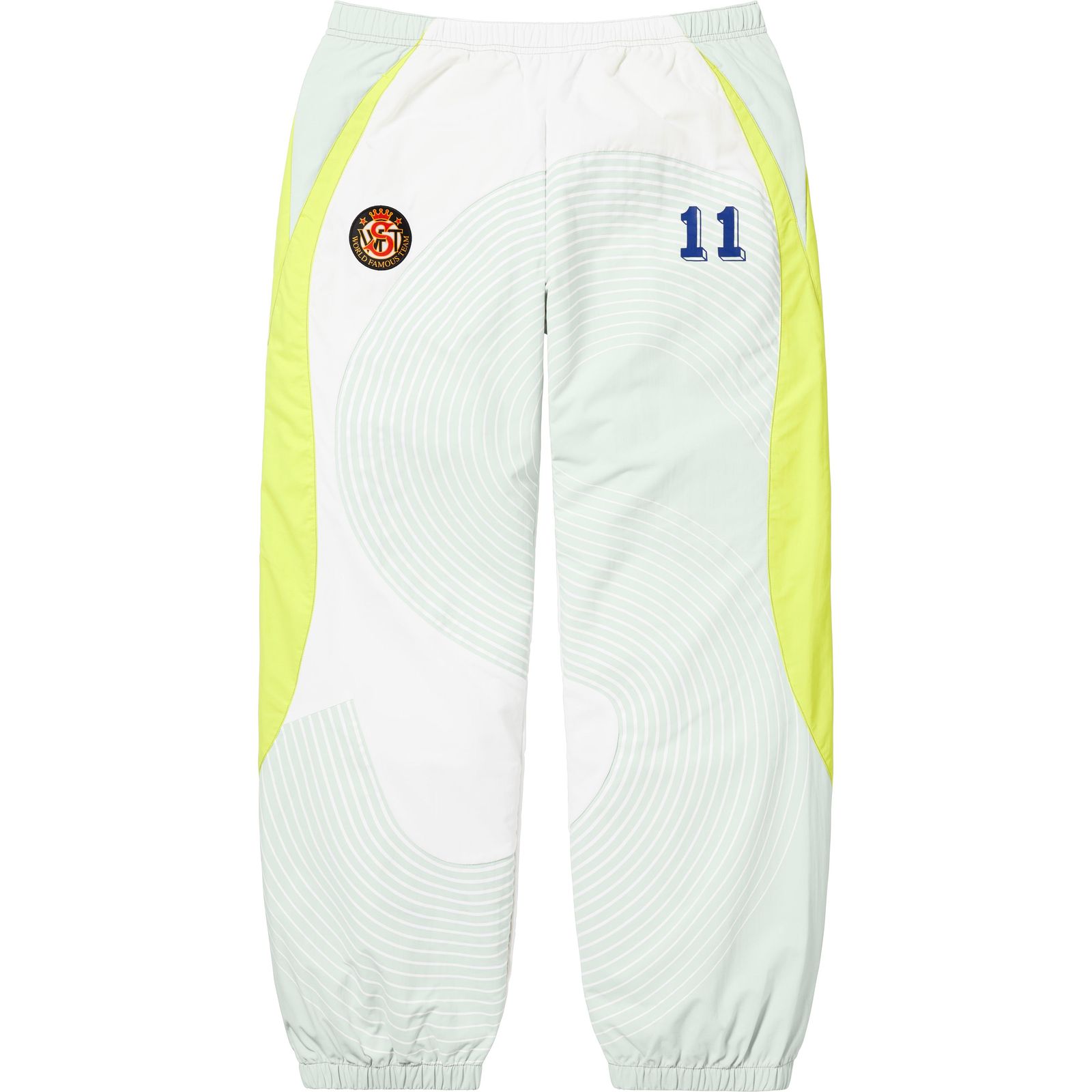 S Logo Track Pant