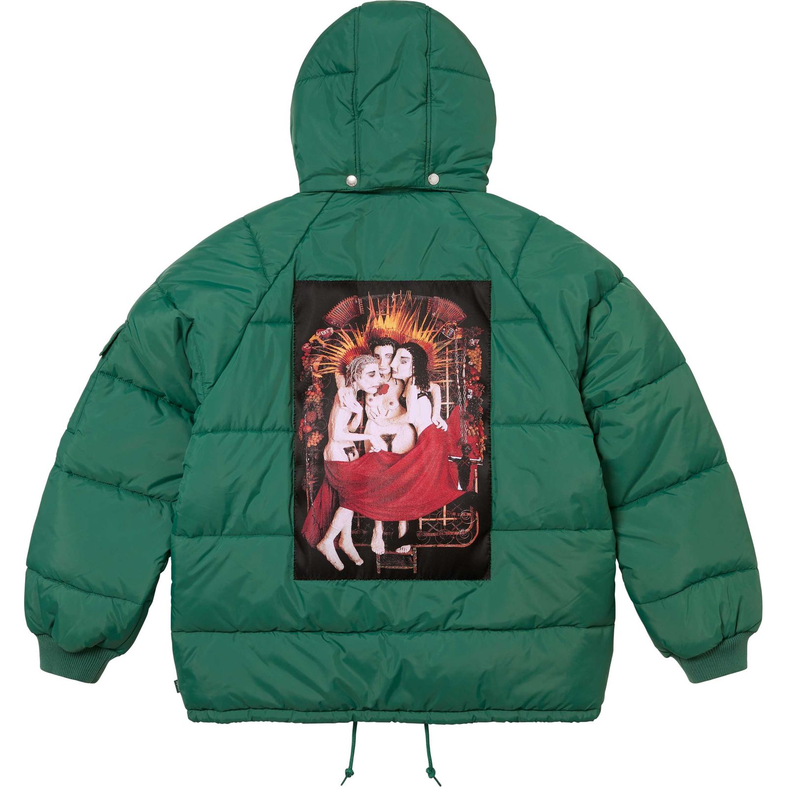Jane's Addiction Mechanics Jacket