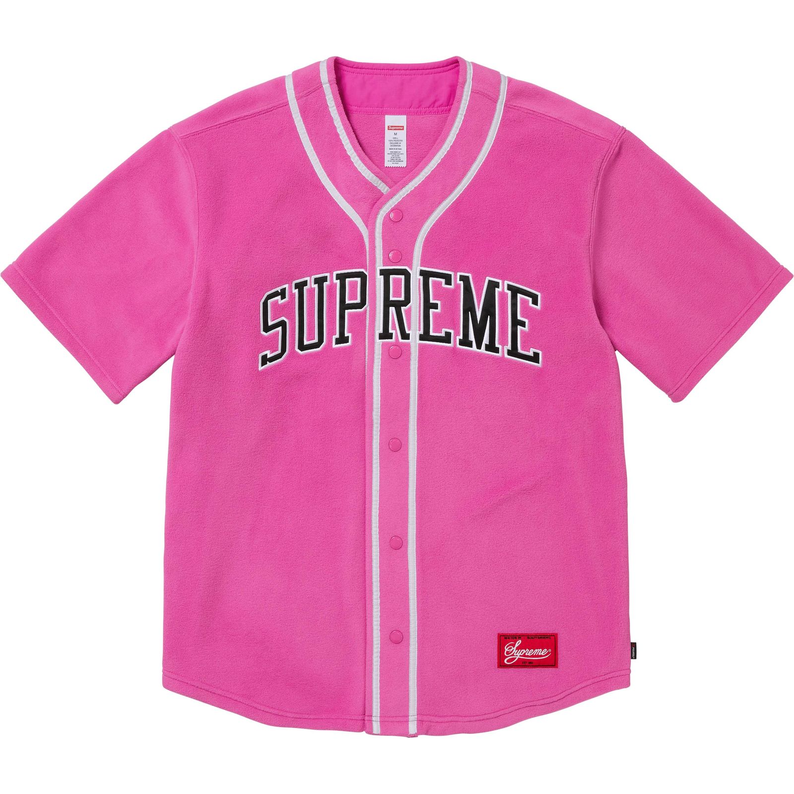 Polartec® Baseball Jersey